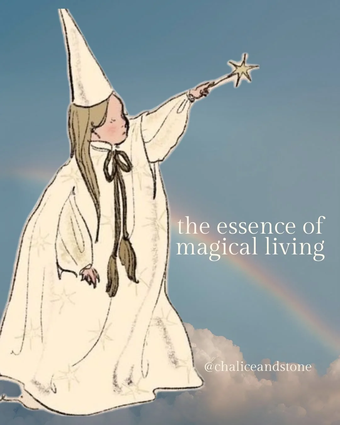 the essence of magical living 🪄✨

#elementals #angelic #magic #magicialliving #fairies