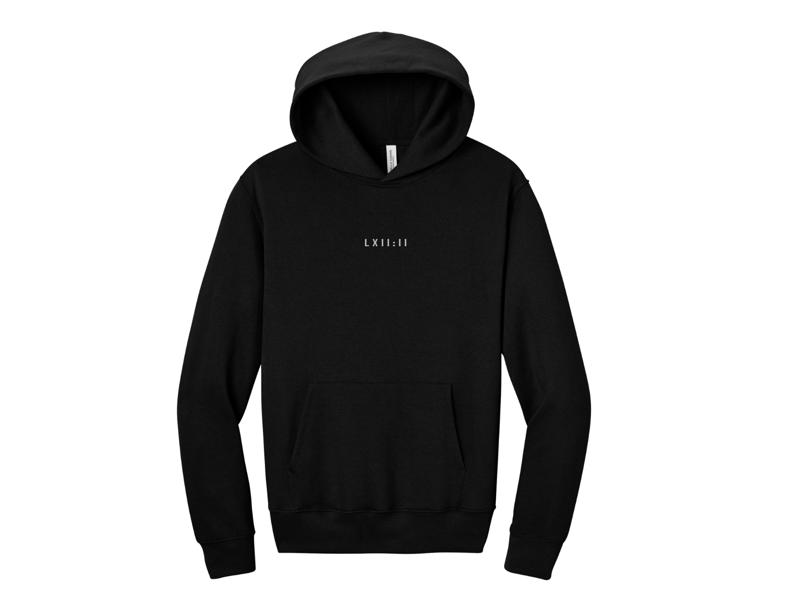 Psalms Hoodie - Never Be Shaken