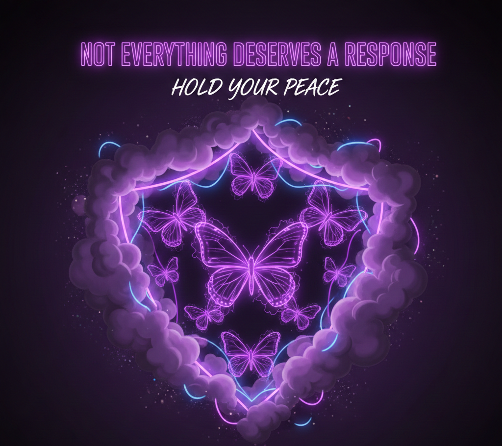 Not Everything Deserves a Response (Digital Download)