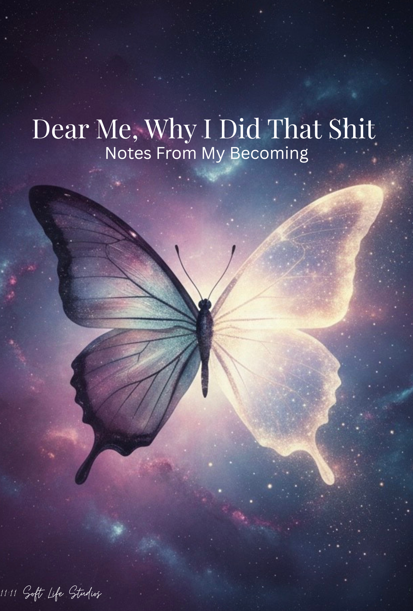 Dear Me, Why I Did That Shit?