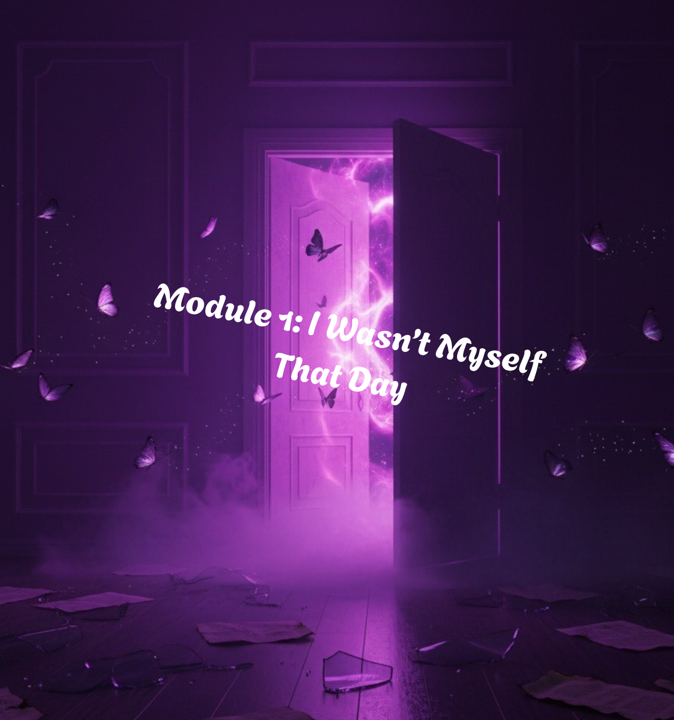 I Wasn't Myself Today (Digital Download)