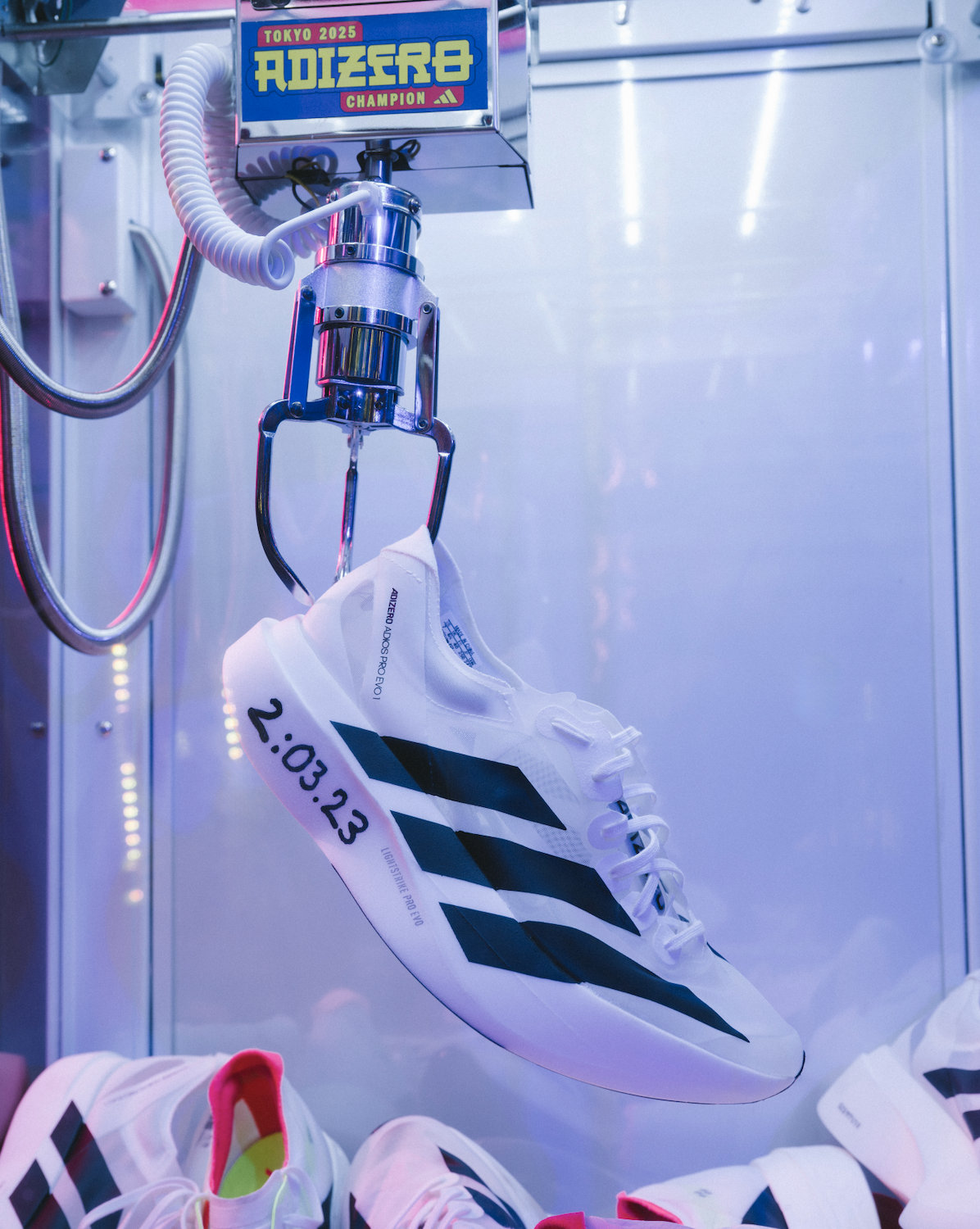 Tokyo Marathon -
Photographer: Suguru Saito