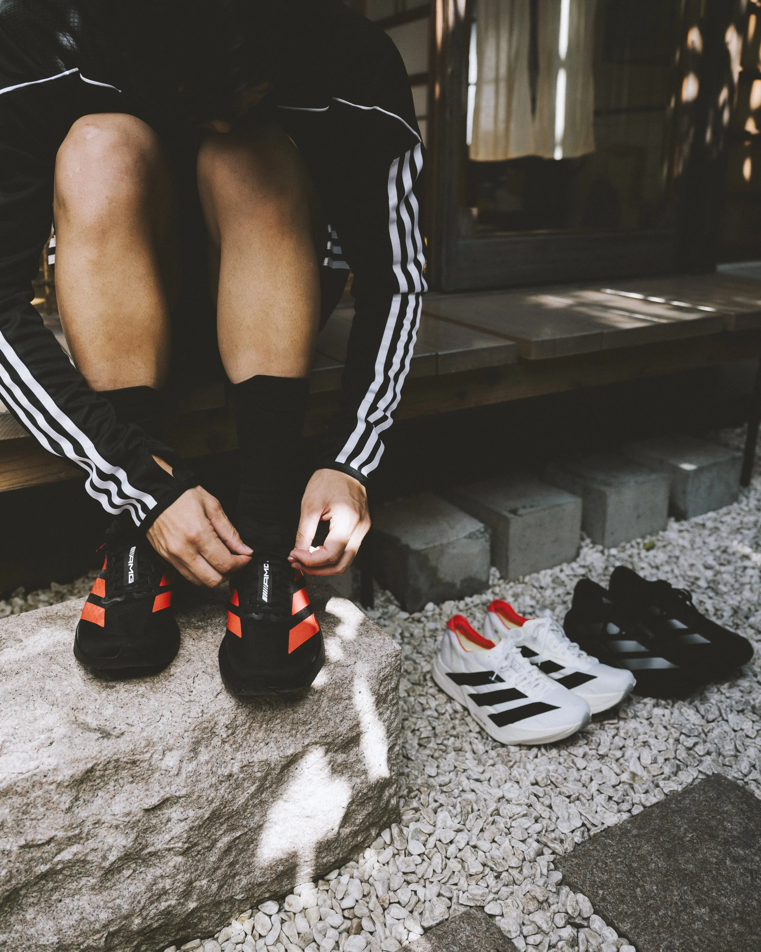 World Athletic Championships -
Photographer: Suguru Saito