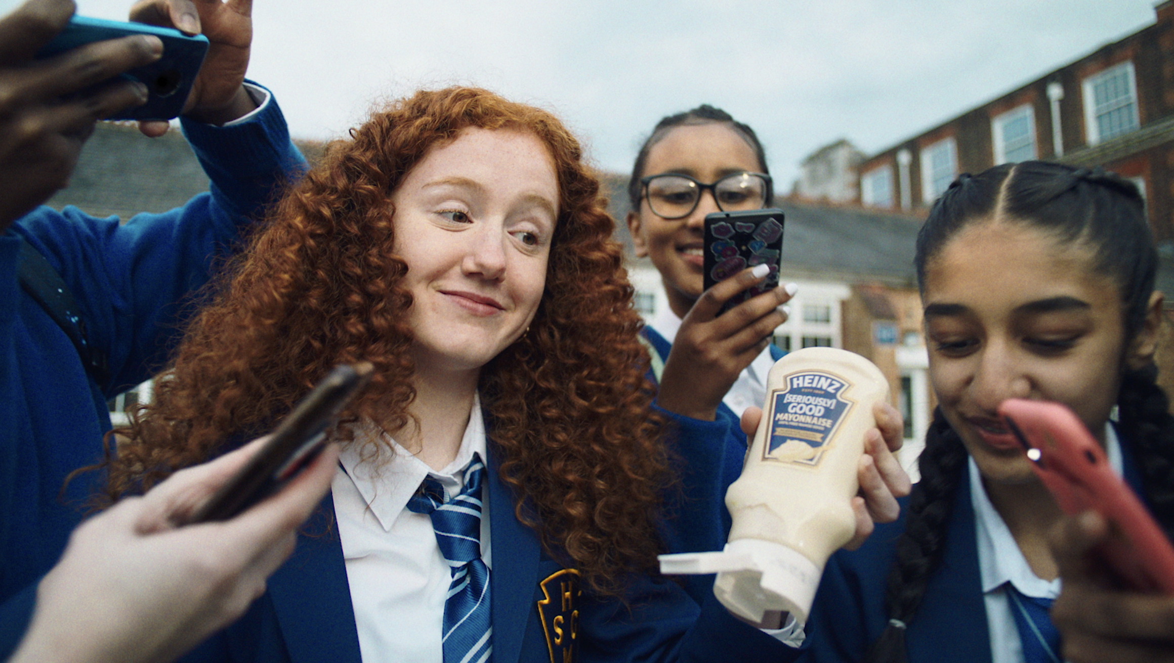 Heinz - Made for Serious Mayo Lovers