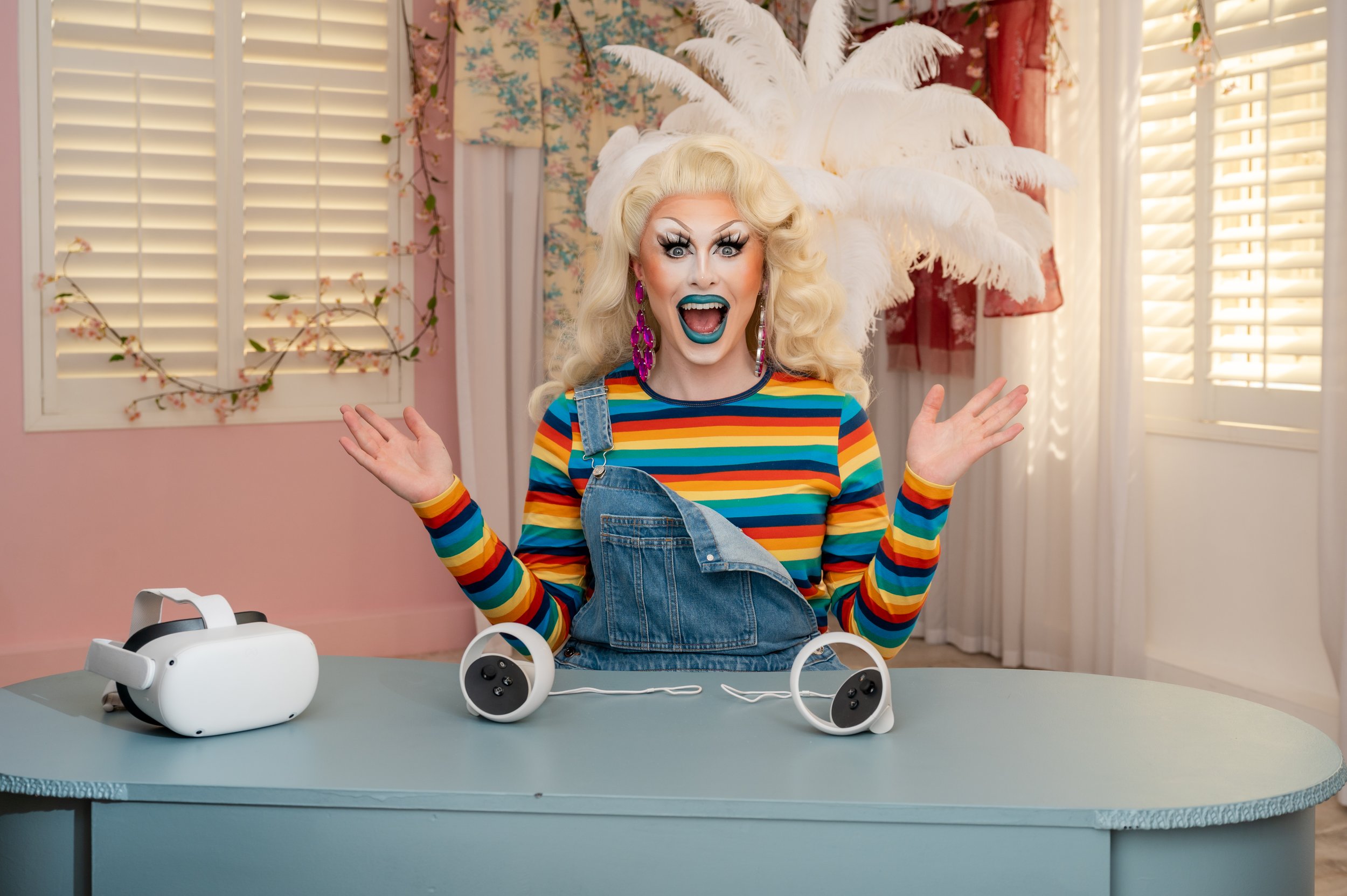 Meta - Queens of the Metaverse