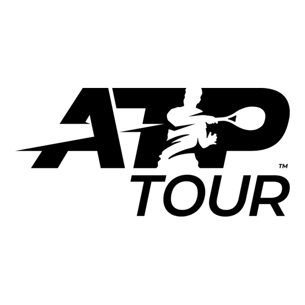 Logo for AZAP Tour featuring a tornado and a person holding a baseball bat.