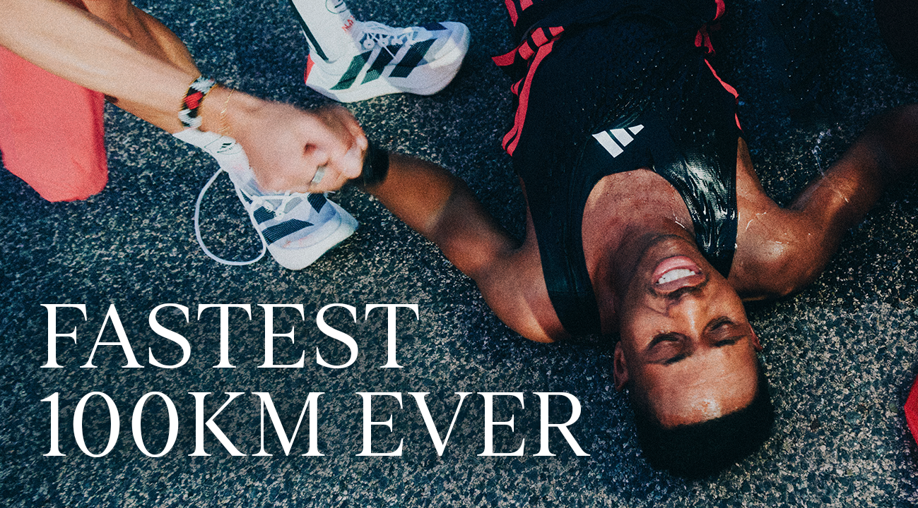 adidas - Chasing 100