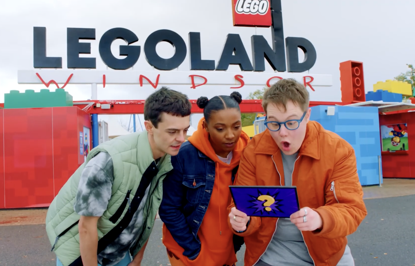 LEGO - Epic Brick Mode