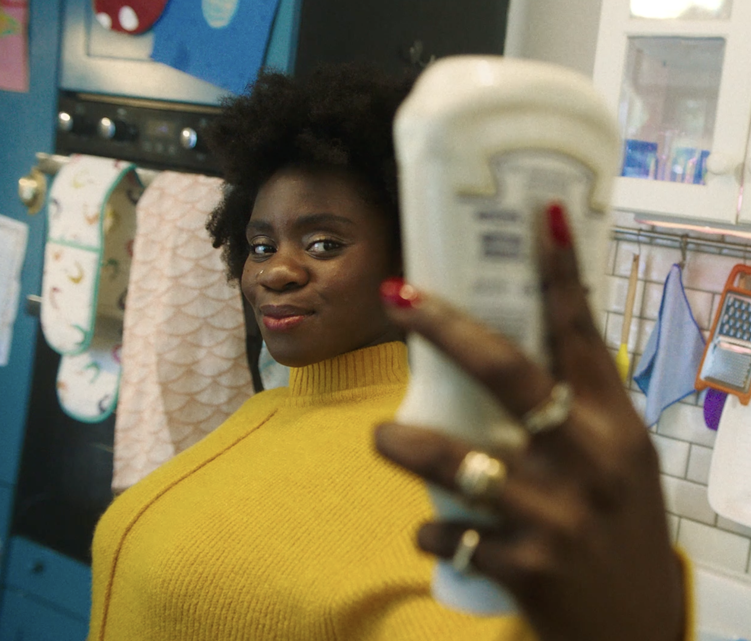 Heinz - Made for Serious Mayo Lovers