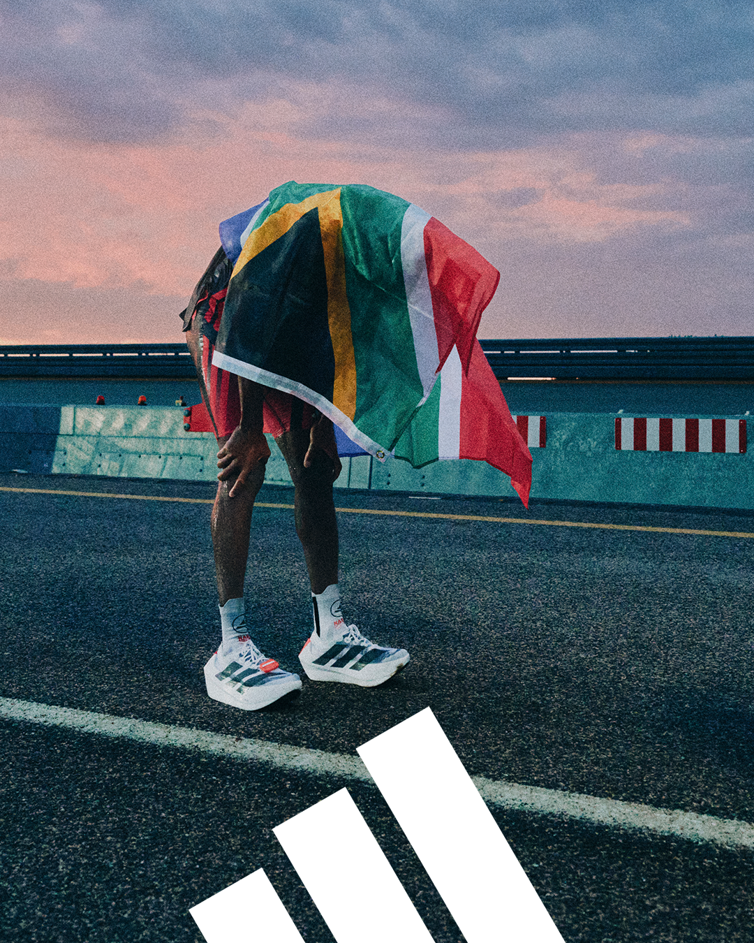 adidas - Chasing 100