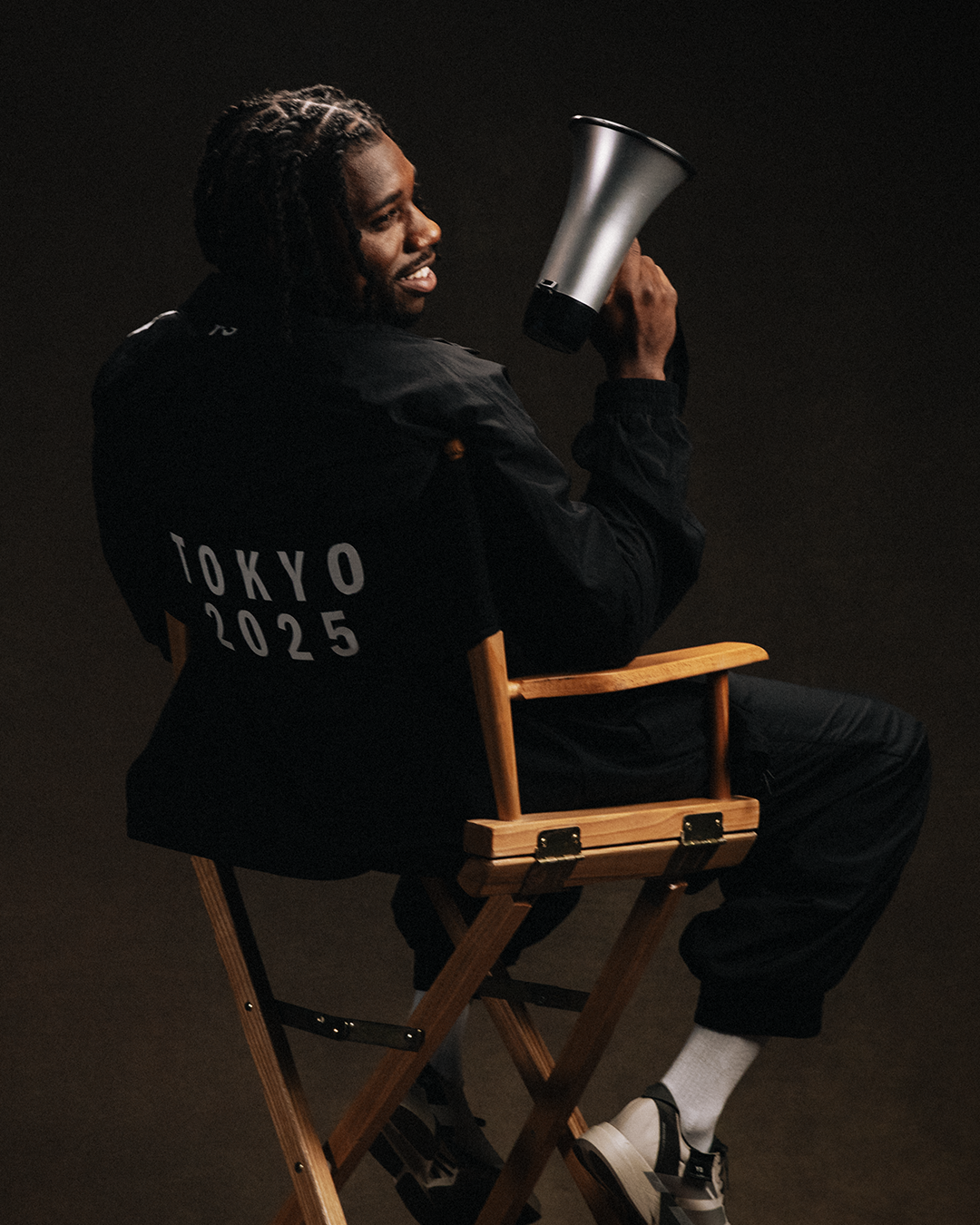 Noah Lyles - Photographer: Gabriel Rafael Njogu