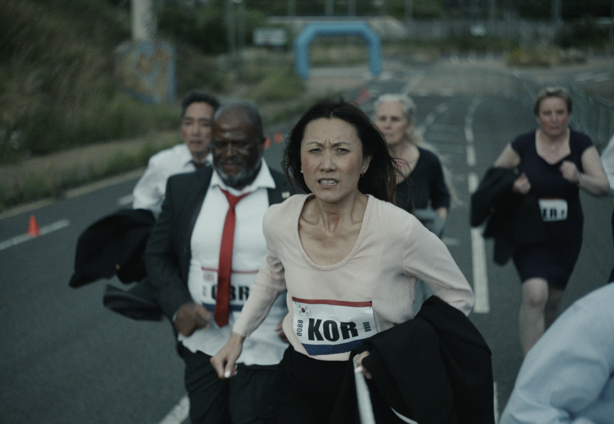 Greenpeace - Going the Distance