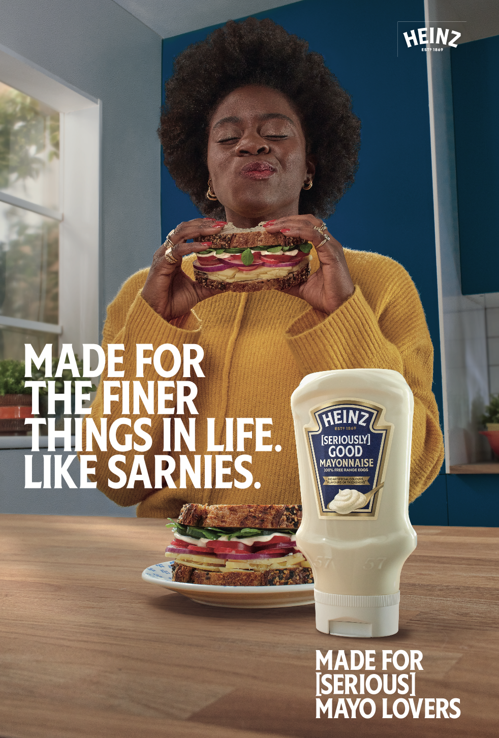 Heinz Mayonnaise