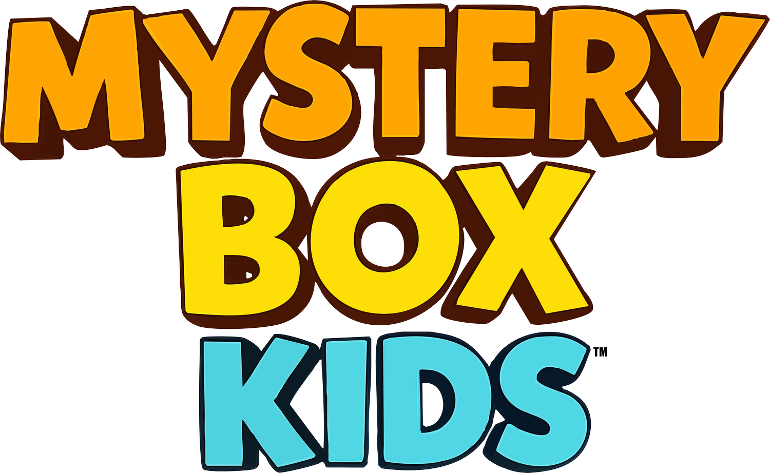 Mystery Box Kids
