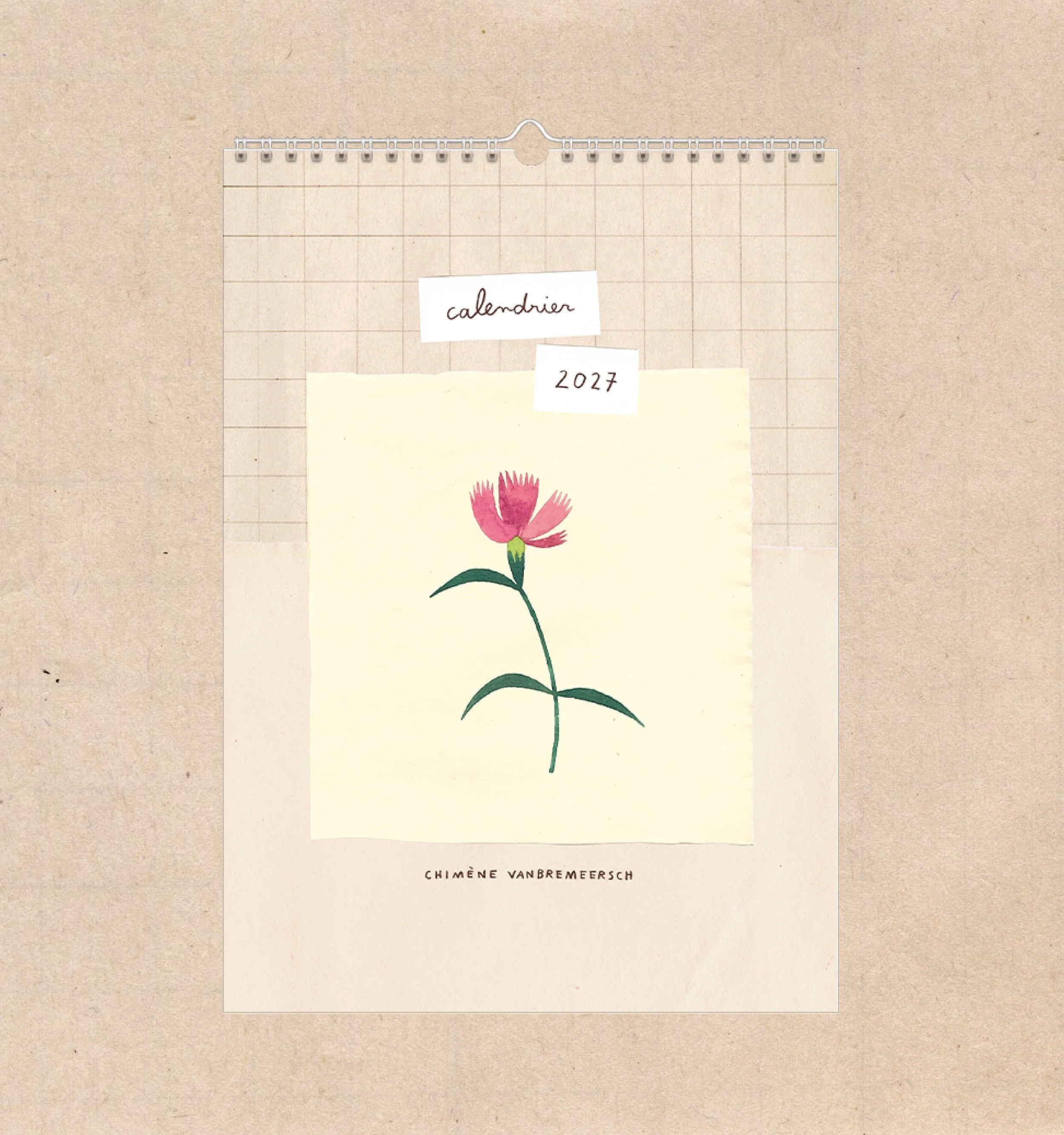 Calendrier 2027