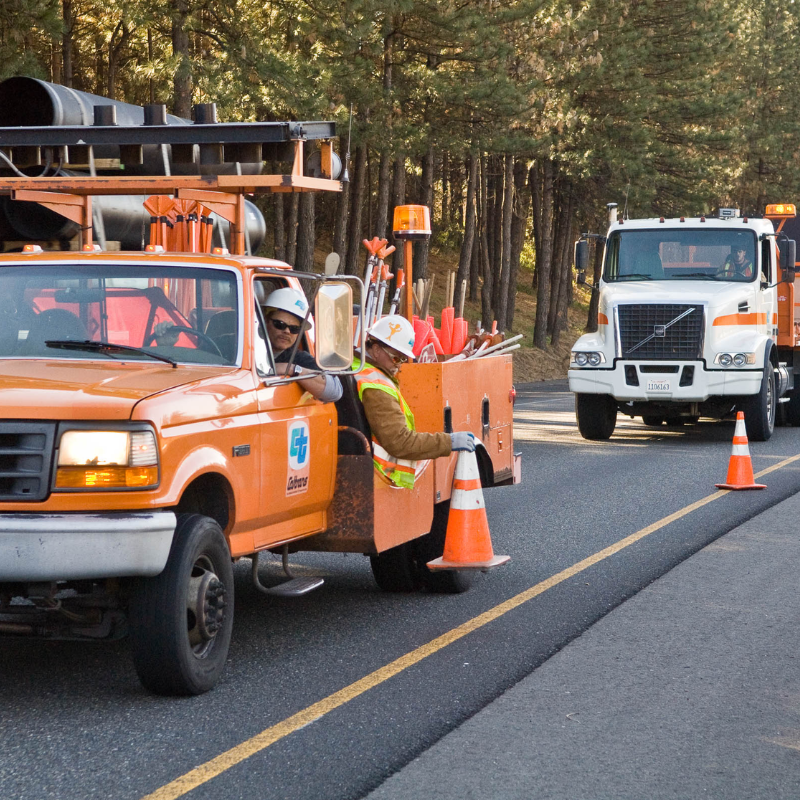 Caltrans Project Experience