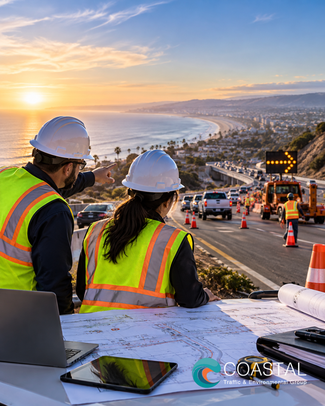 The CTAEG Difference: Expert Traffic Control &amp; Environmental Solutions That Keep Your Project Moving