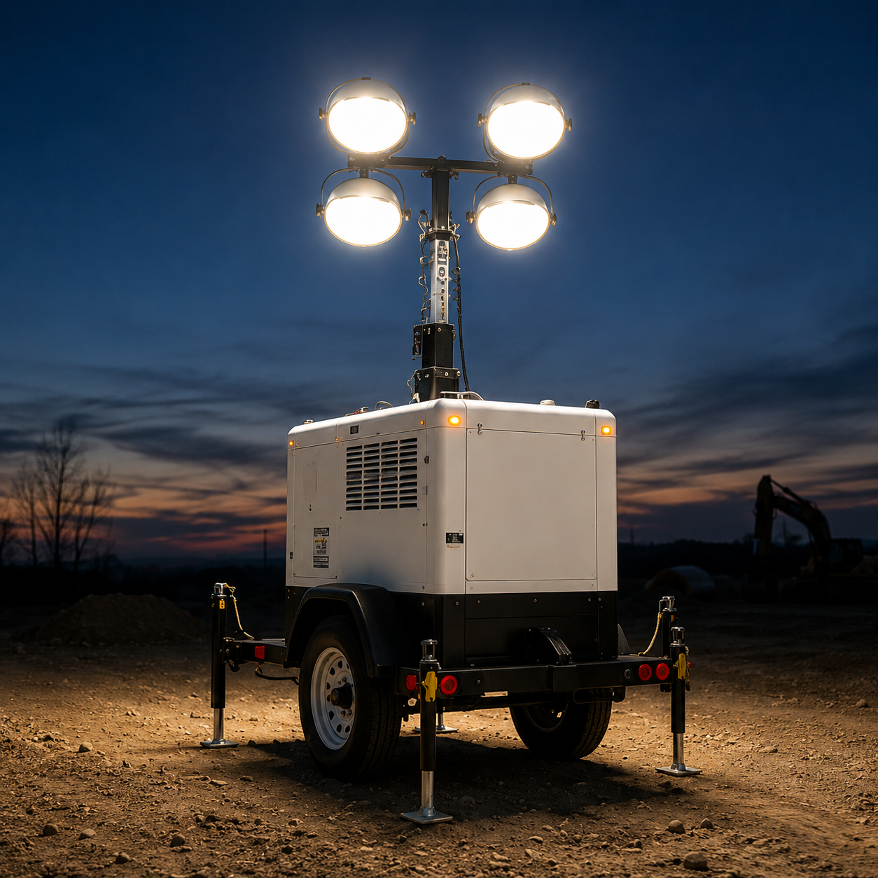 LIGHTING STATIONS