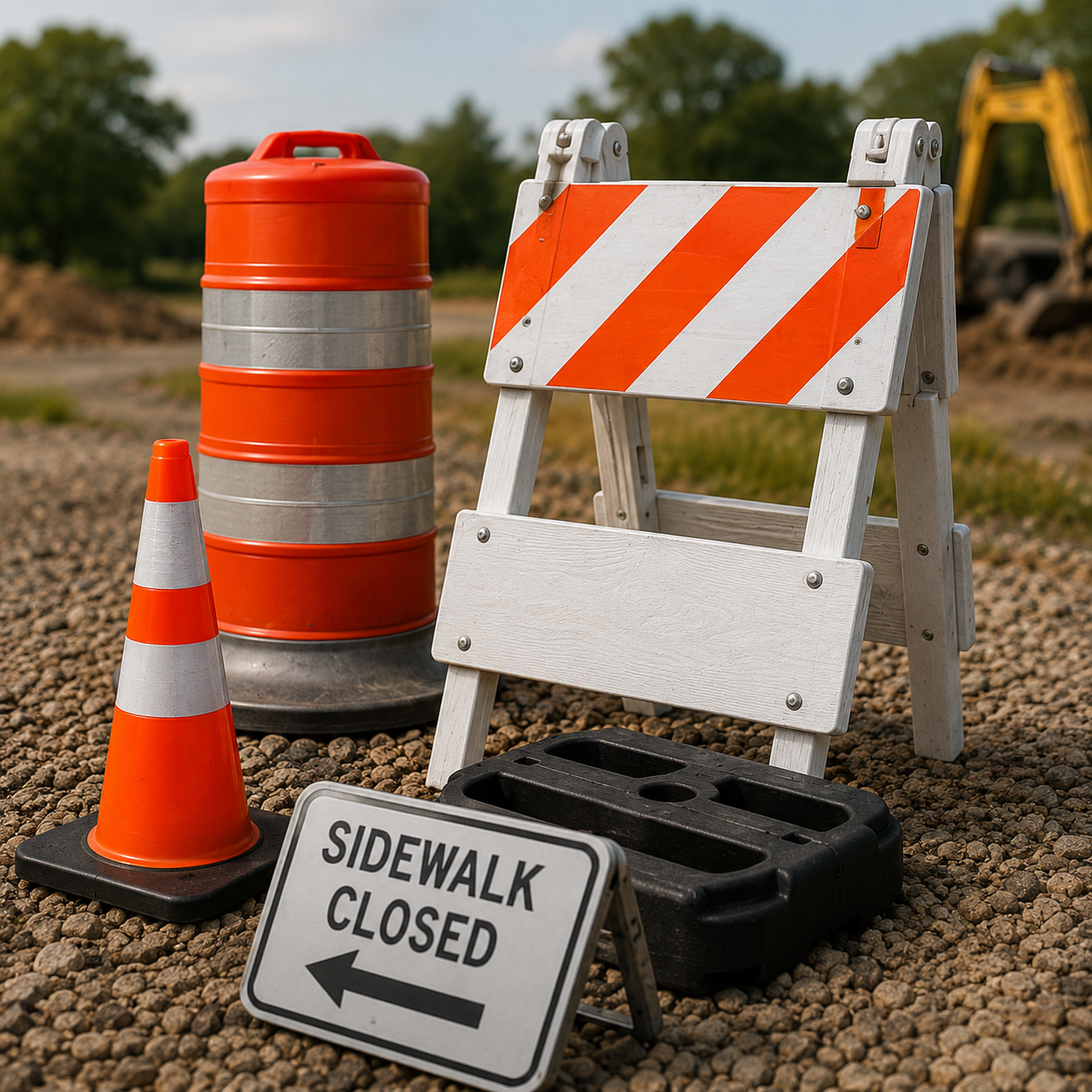 OTHER CONSTRUCTION MATERIALS & EQUIPMENT