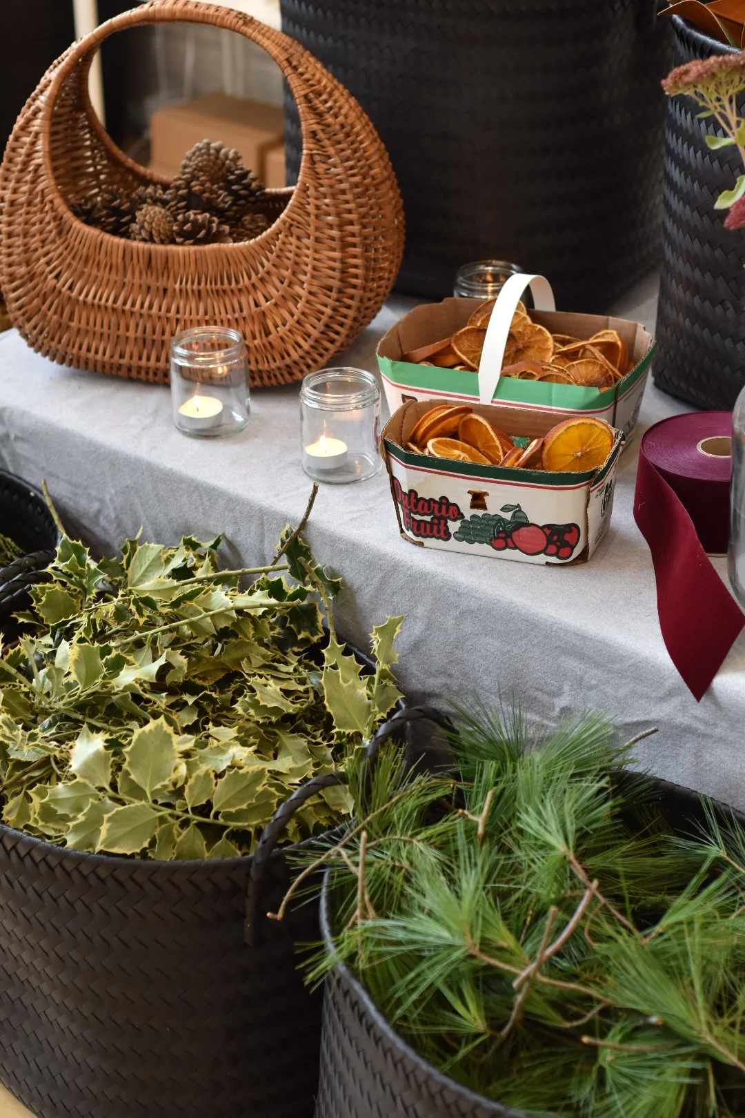 Rousseau's Customer Event