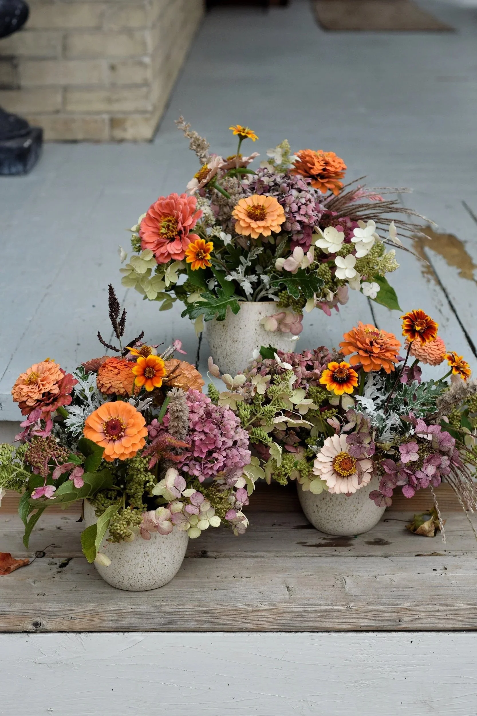 PRE-ORDER Harvest Table Pieces