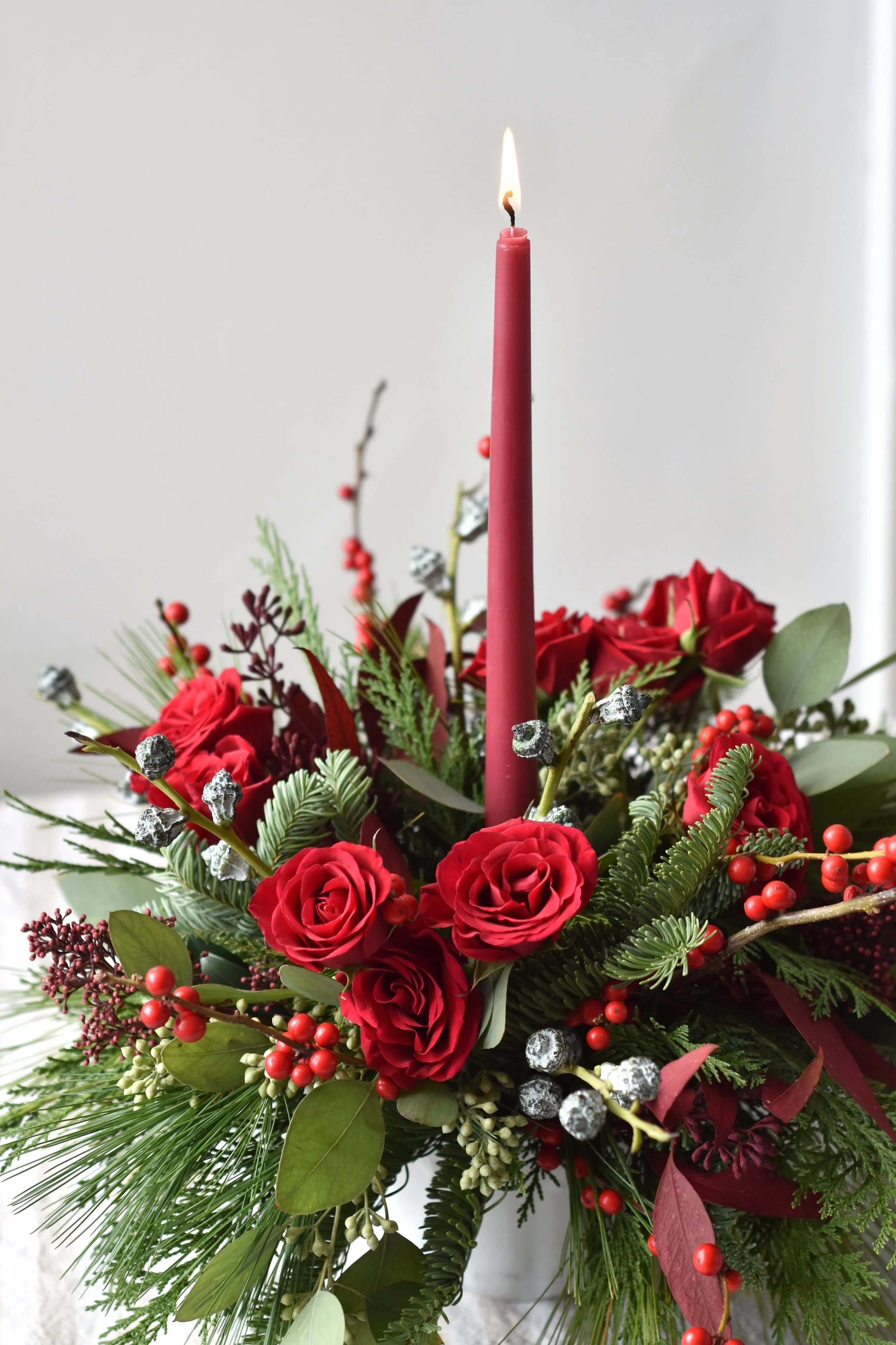 Festive Centrepiece Workshop