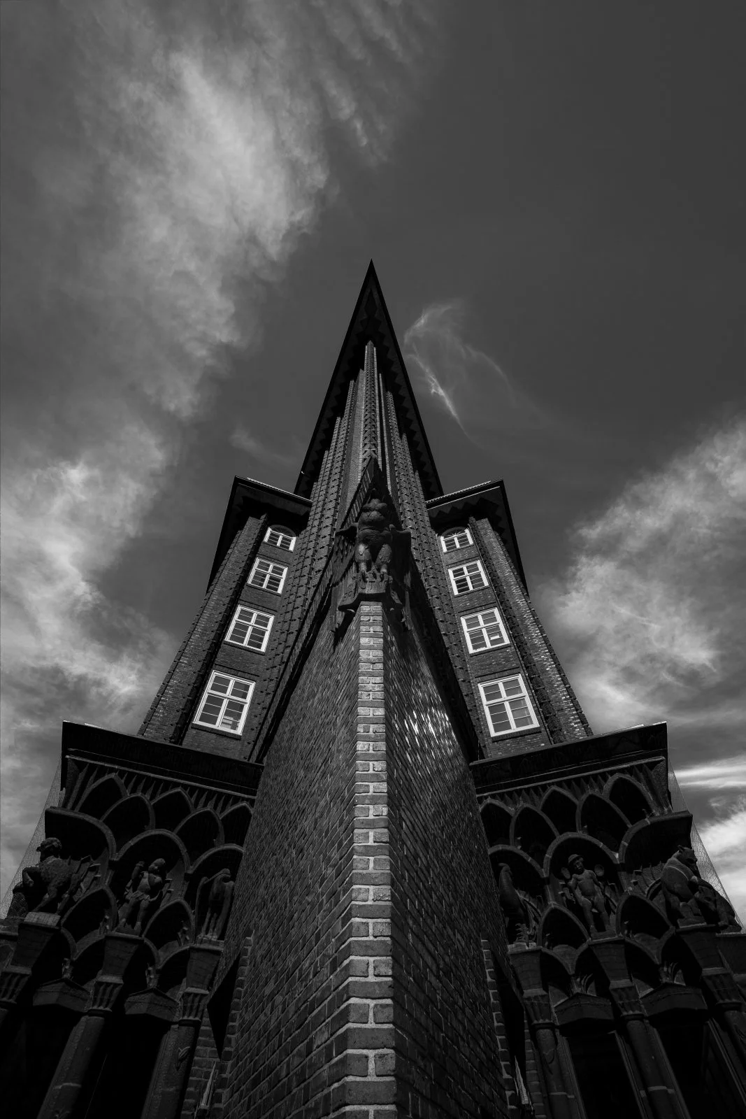 Chilehaus Hamburg