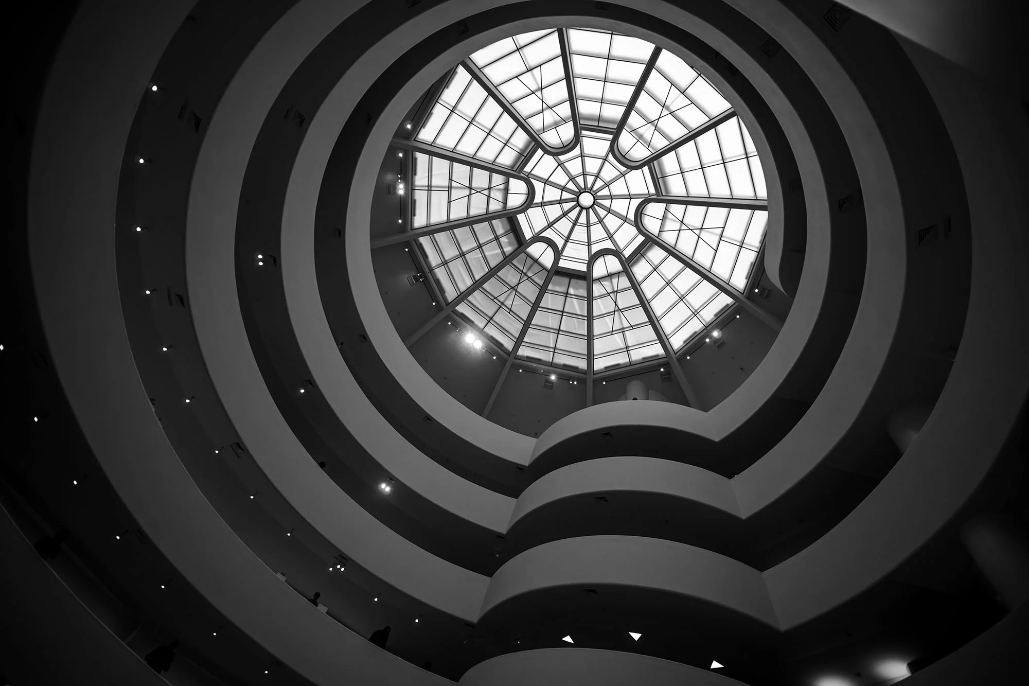 Guggenheim  Museum N.Y. I