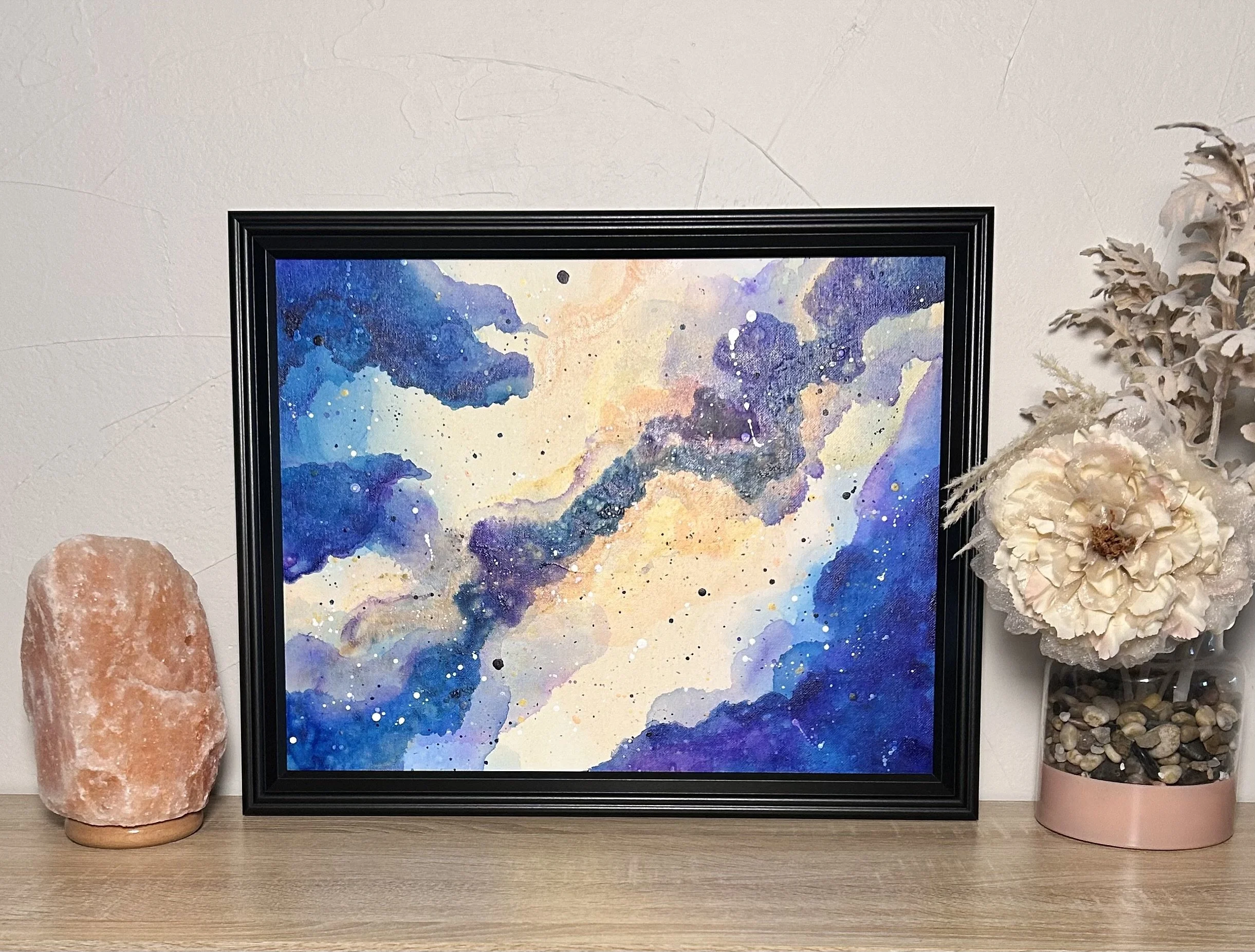 Dreams Between Stars