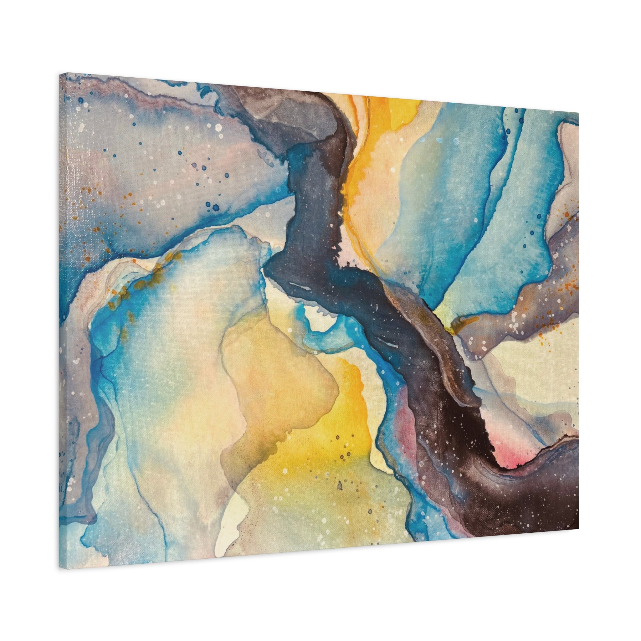 Infinite Drift - Canvas Print