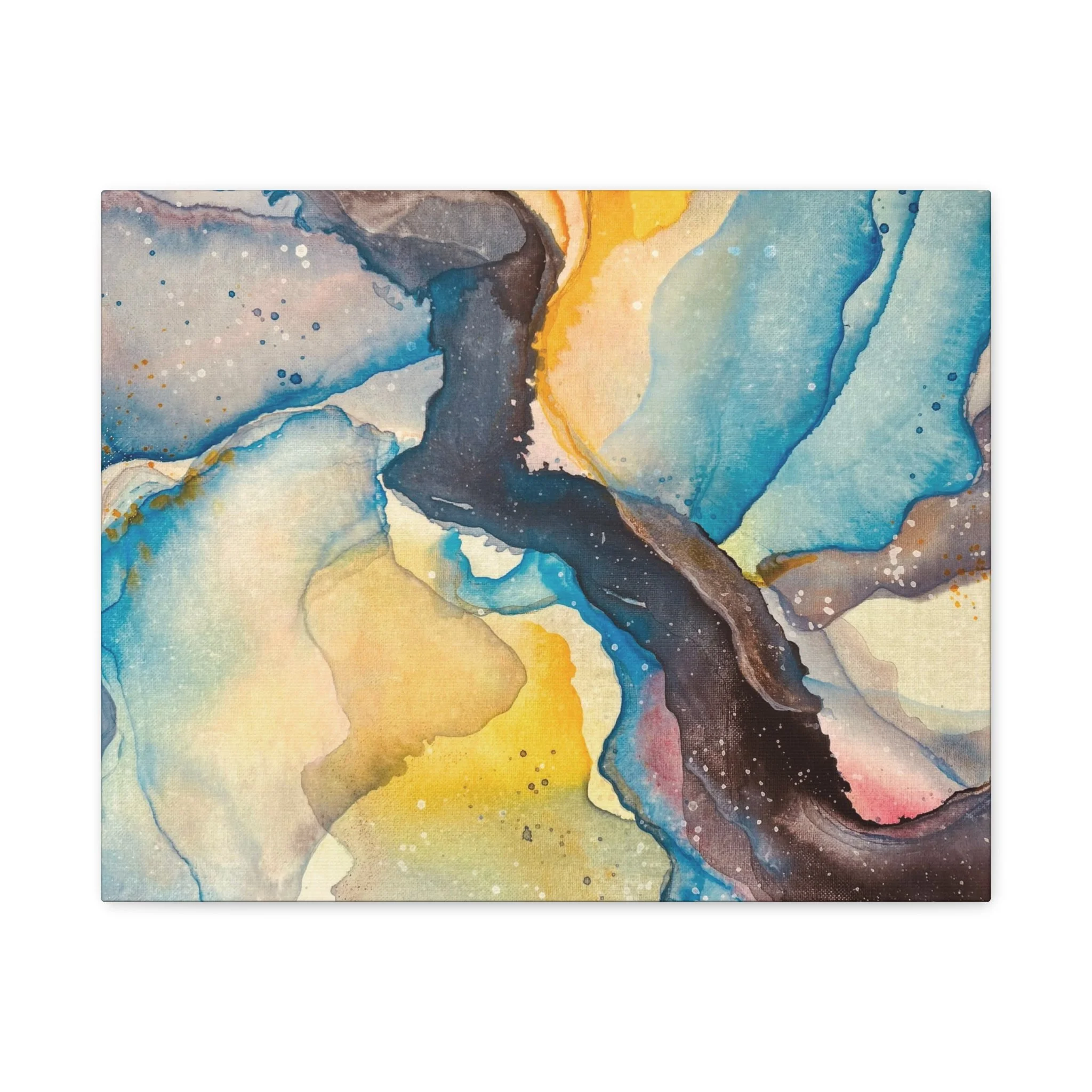 Infinite Drift - Canvas Print