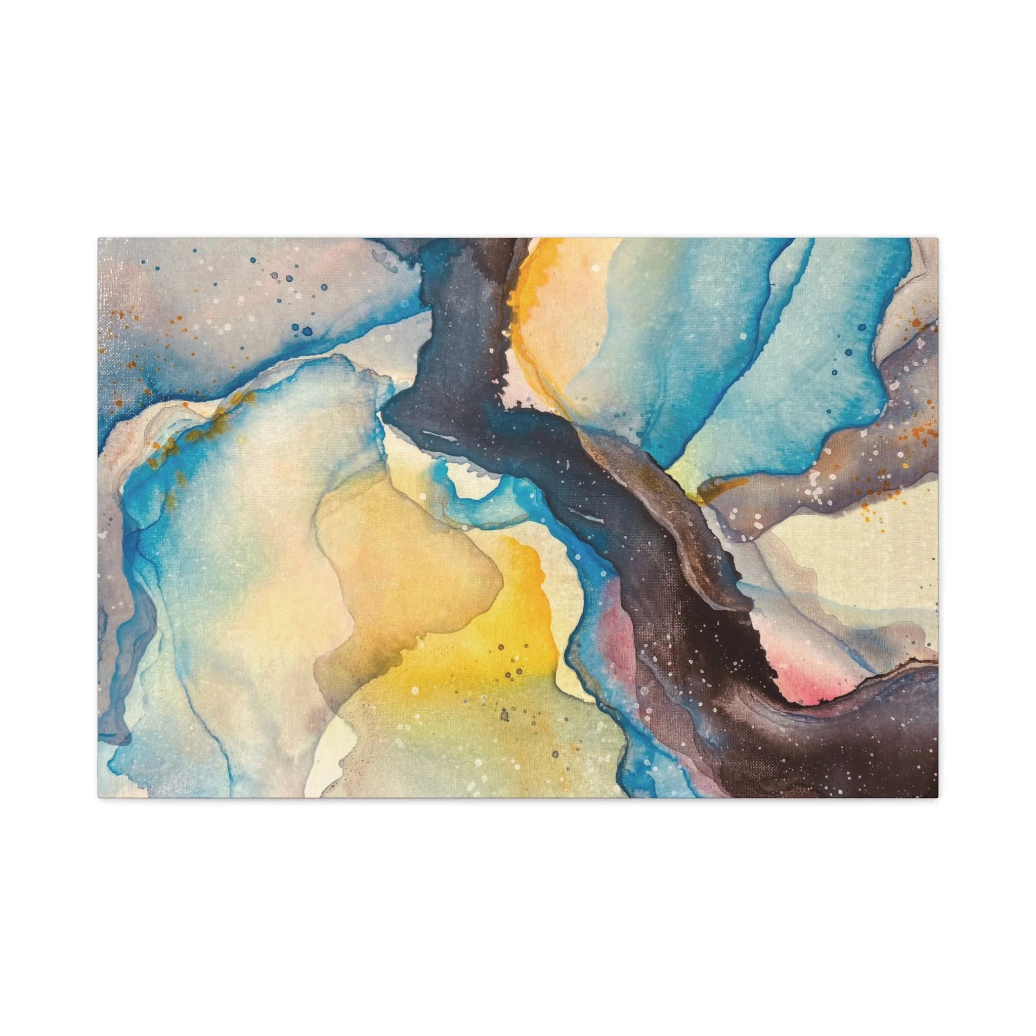 Infinite Drift - Canvas Print