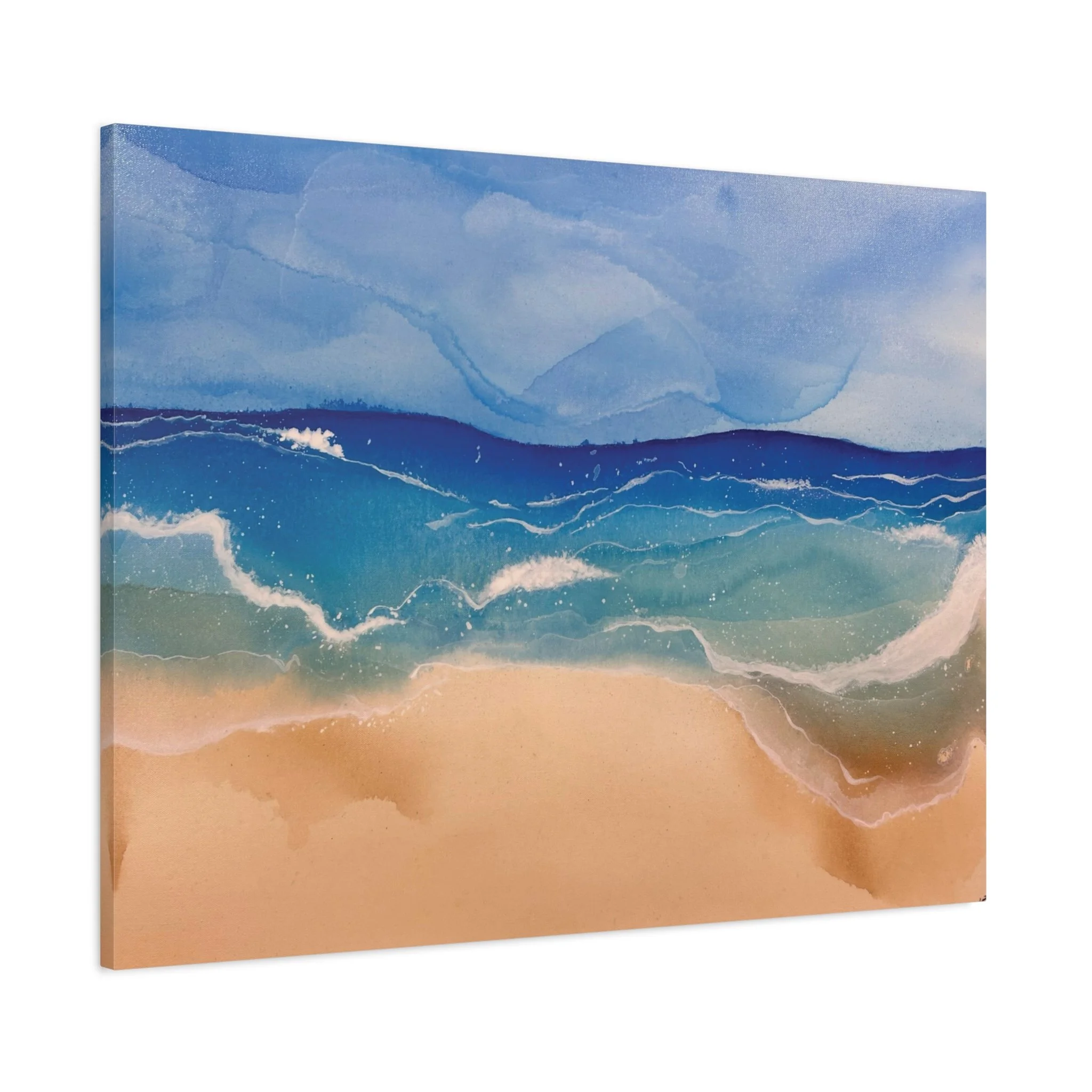 Eternal Calm - Canvas Print