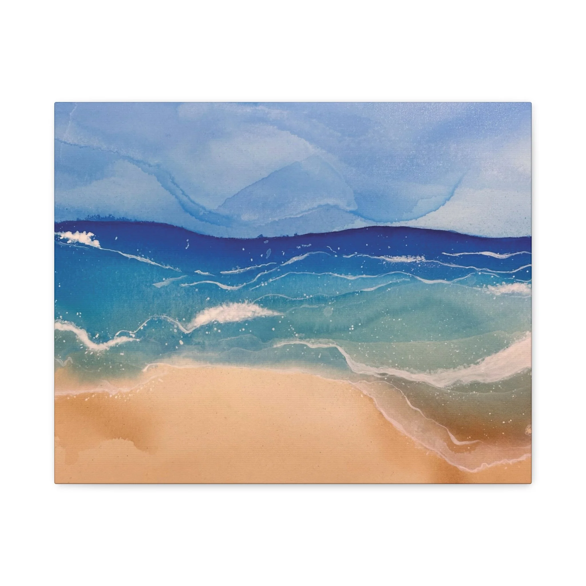 Eternal Calm - Canvas Print