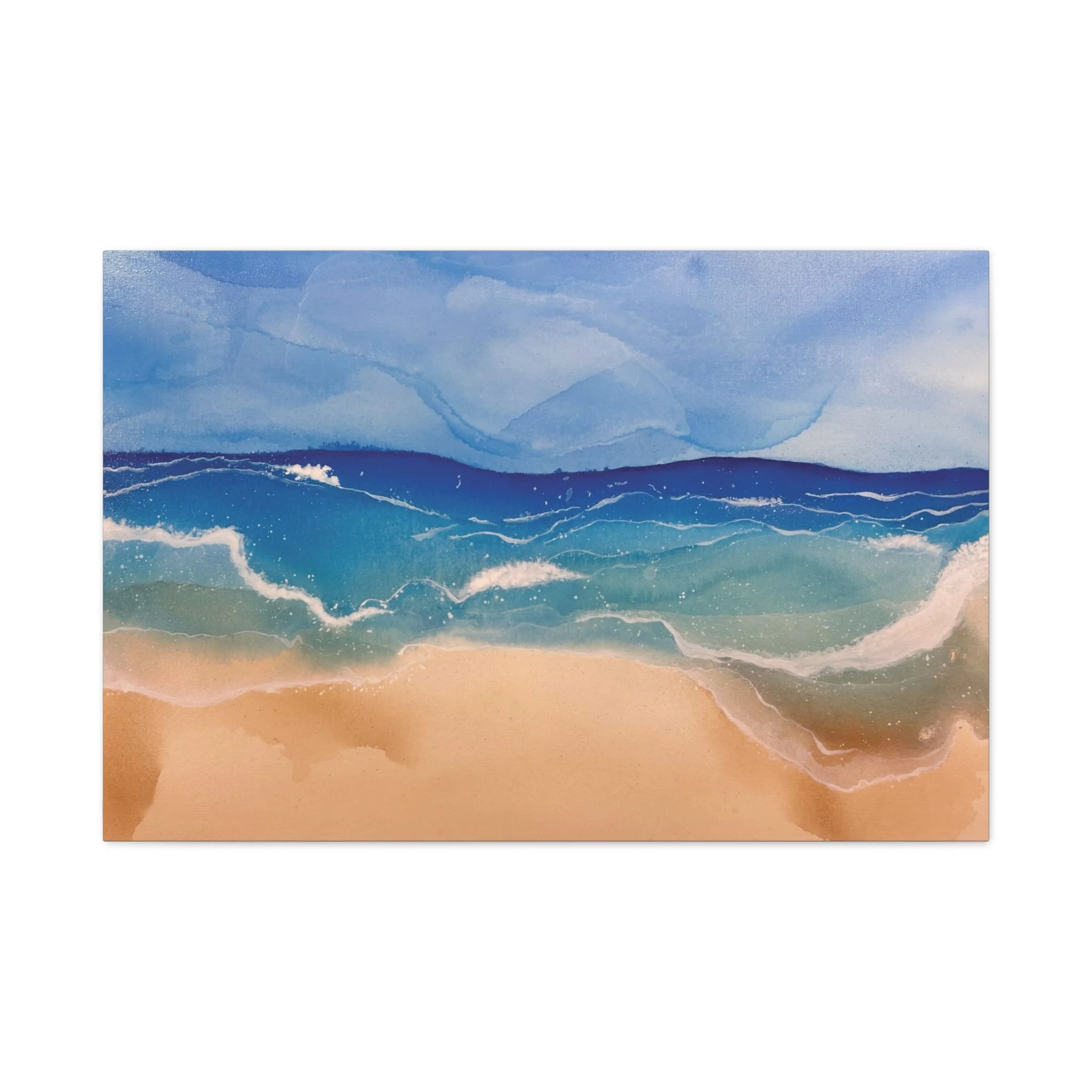 Eternal Calm - Canvas Print