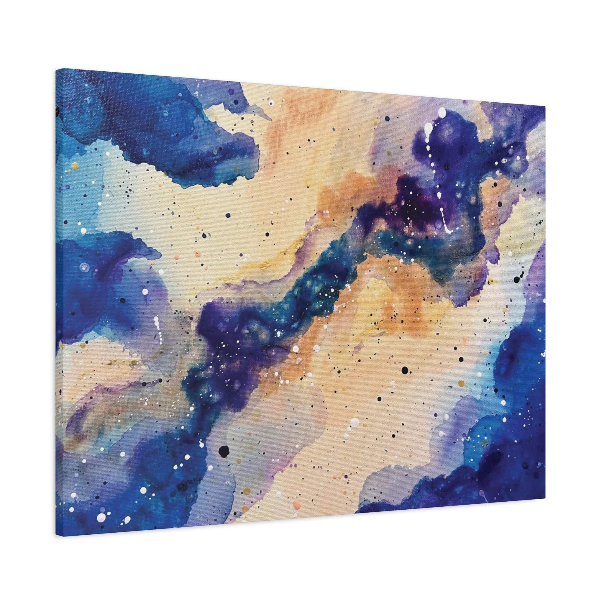 Dreams Between Stars - Canvas Print