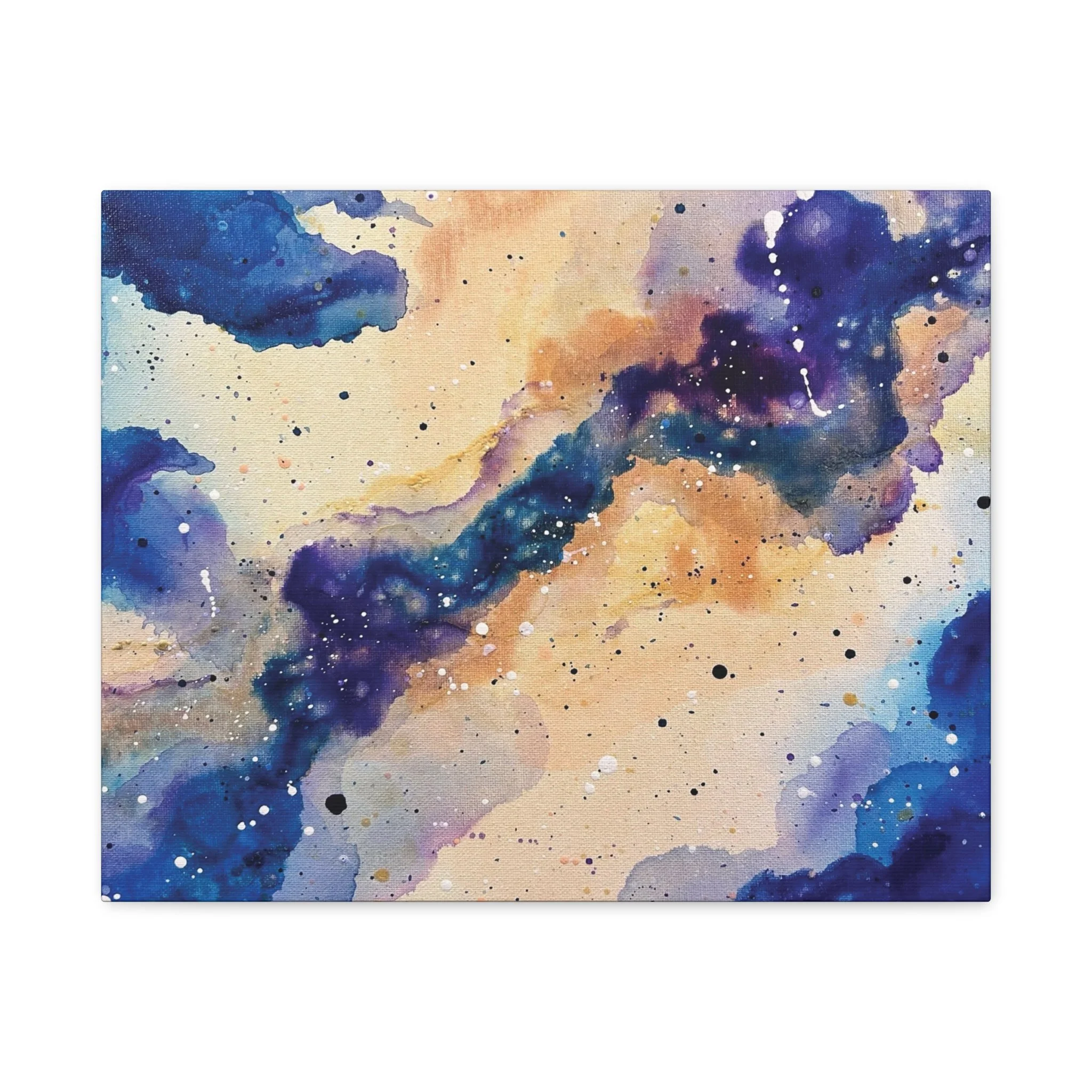 Dreams Between Stars - Canvas Print