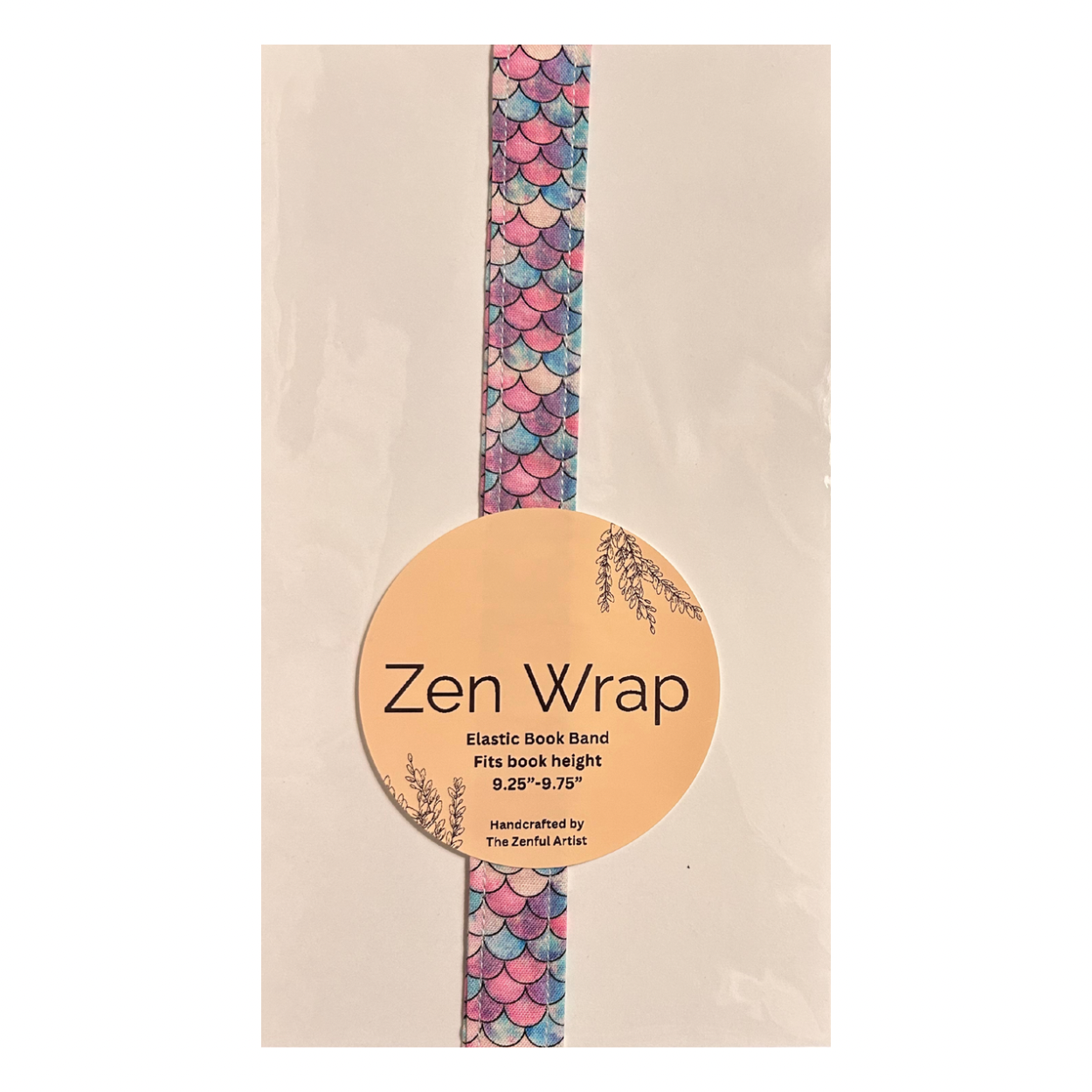 handmade adjustable bookmark for book lovers