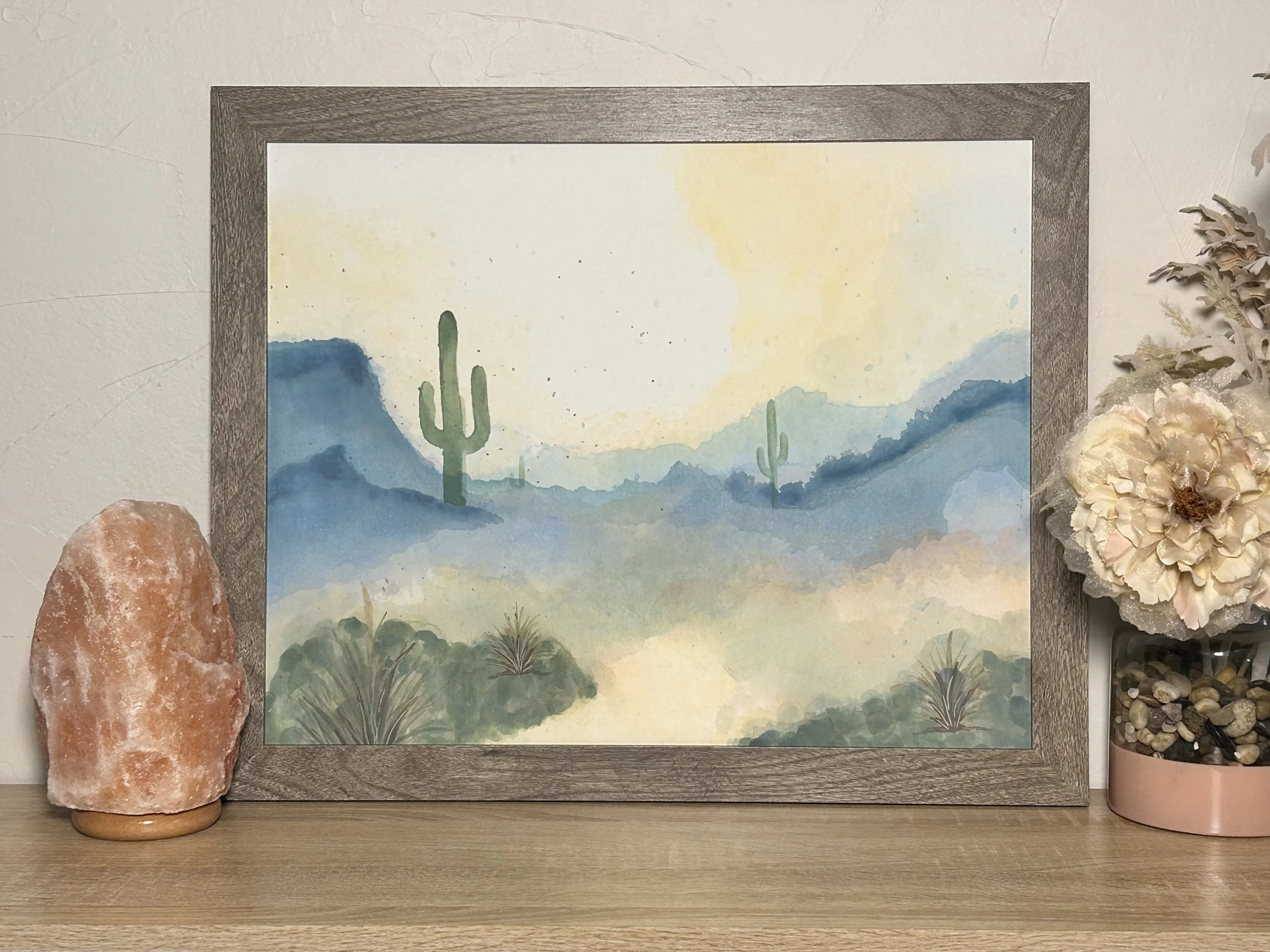 Stillness at Sunrise