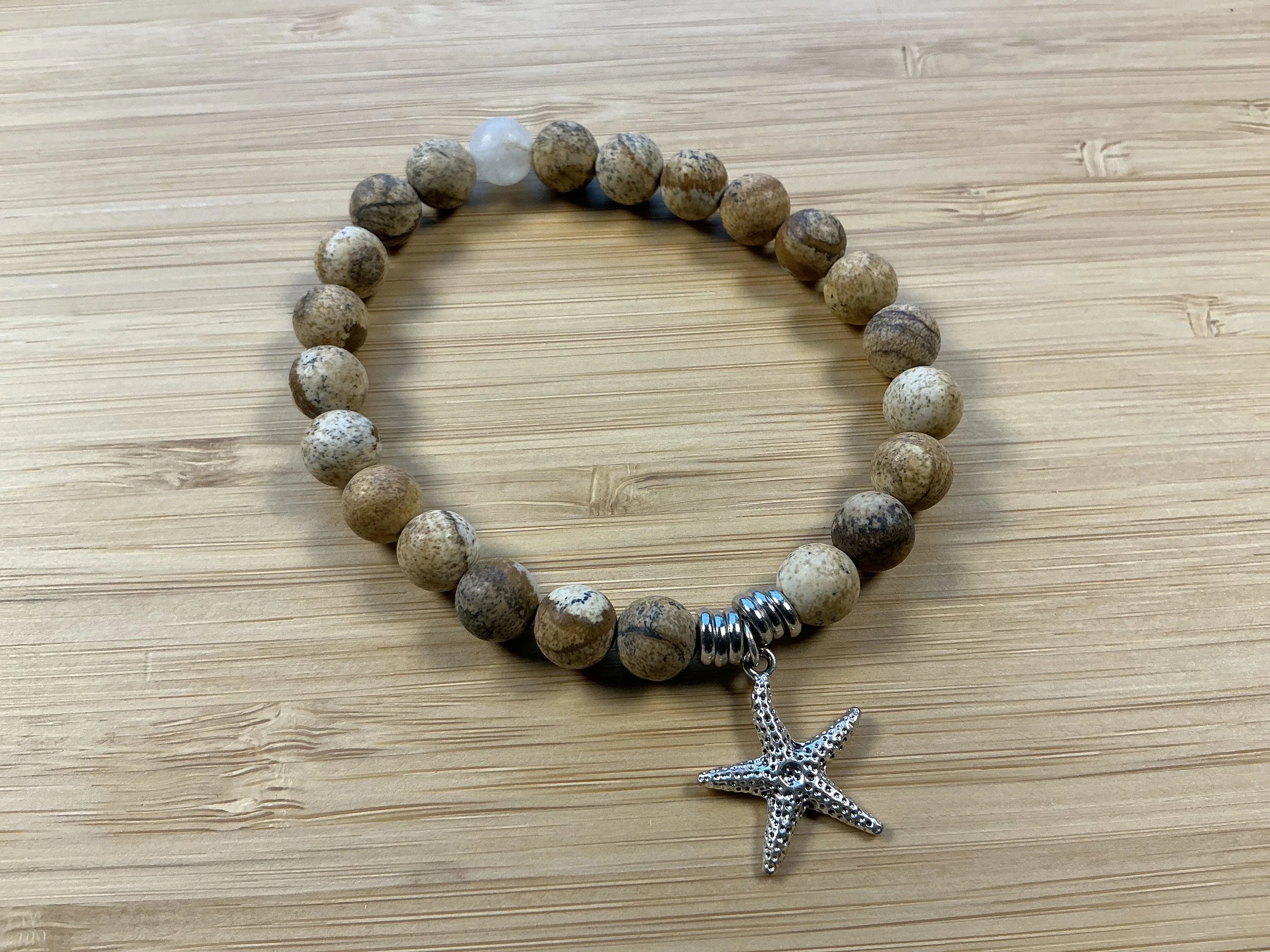 PICTURE JASPER STARFISH