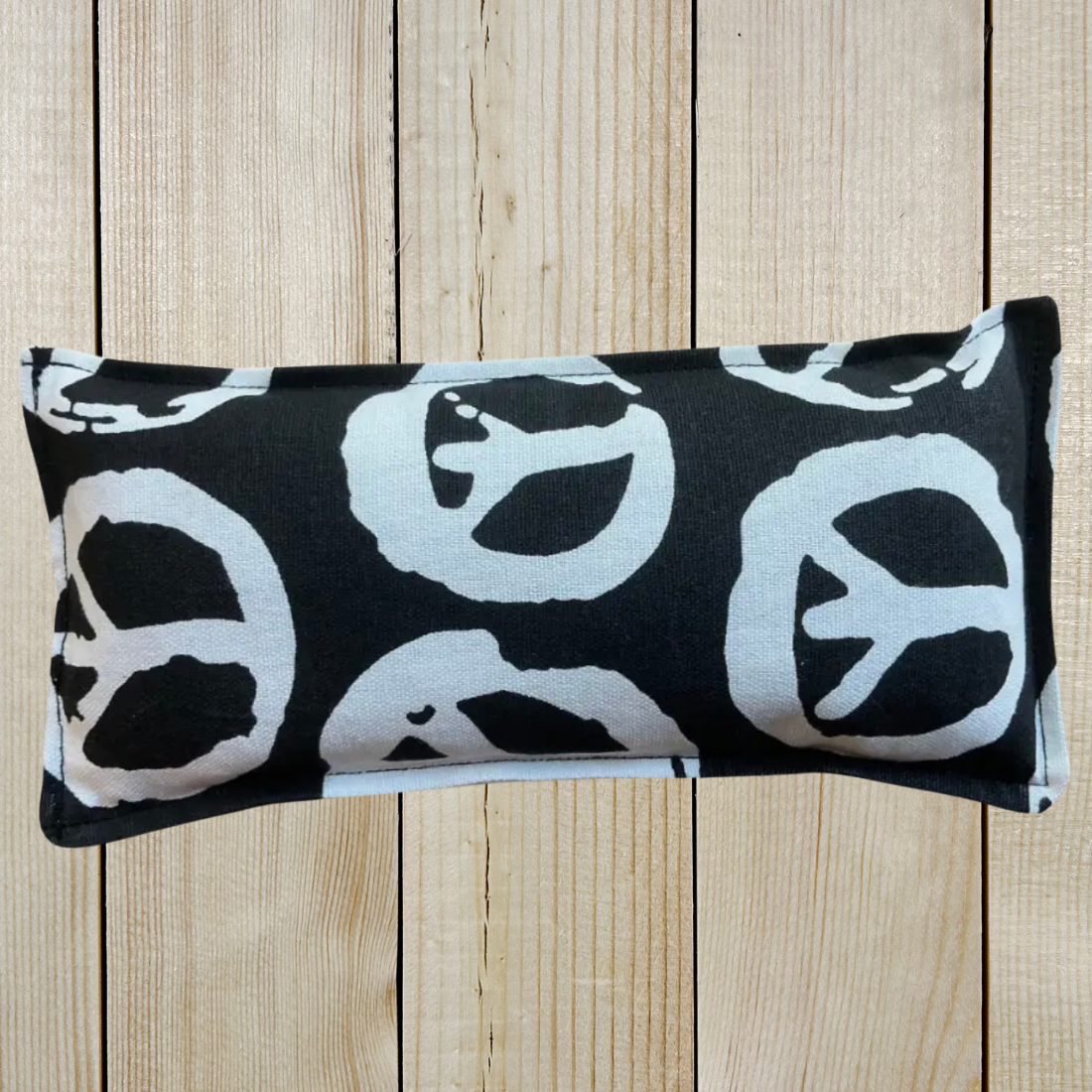 Aromatherapy Hot/Cold Pack - Peace Sign