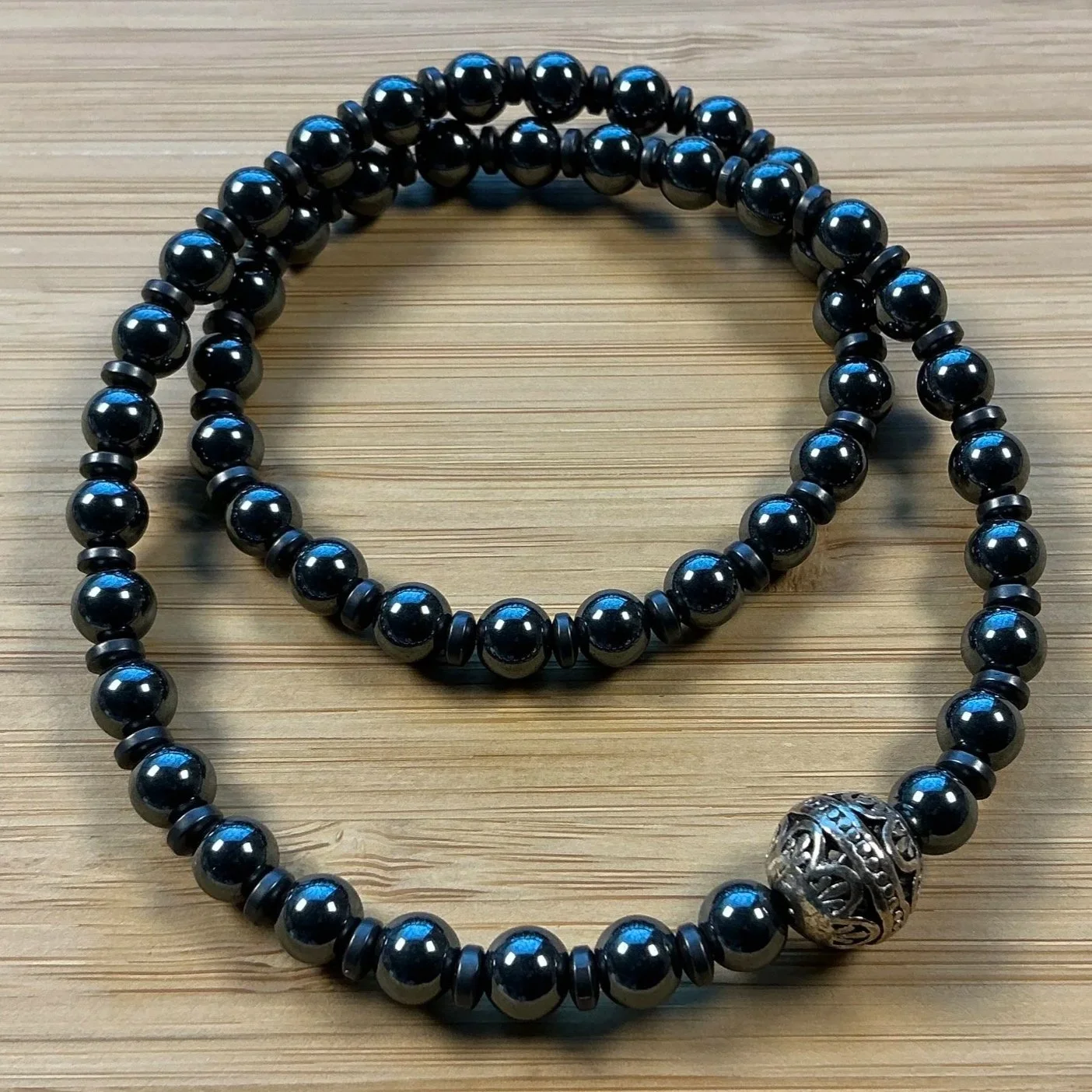 HEMATITE WRAP