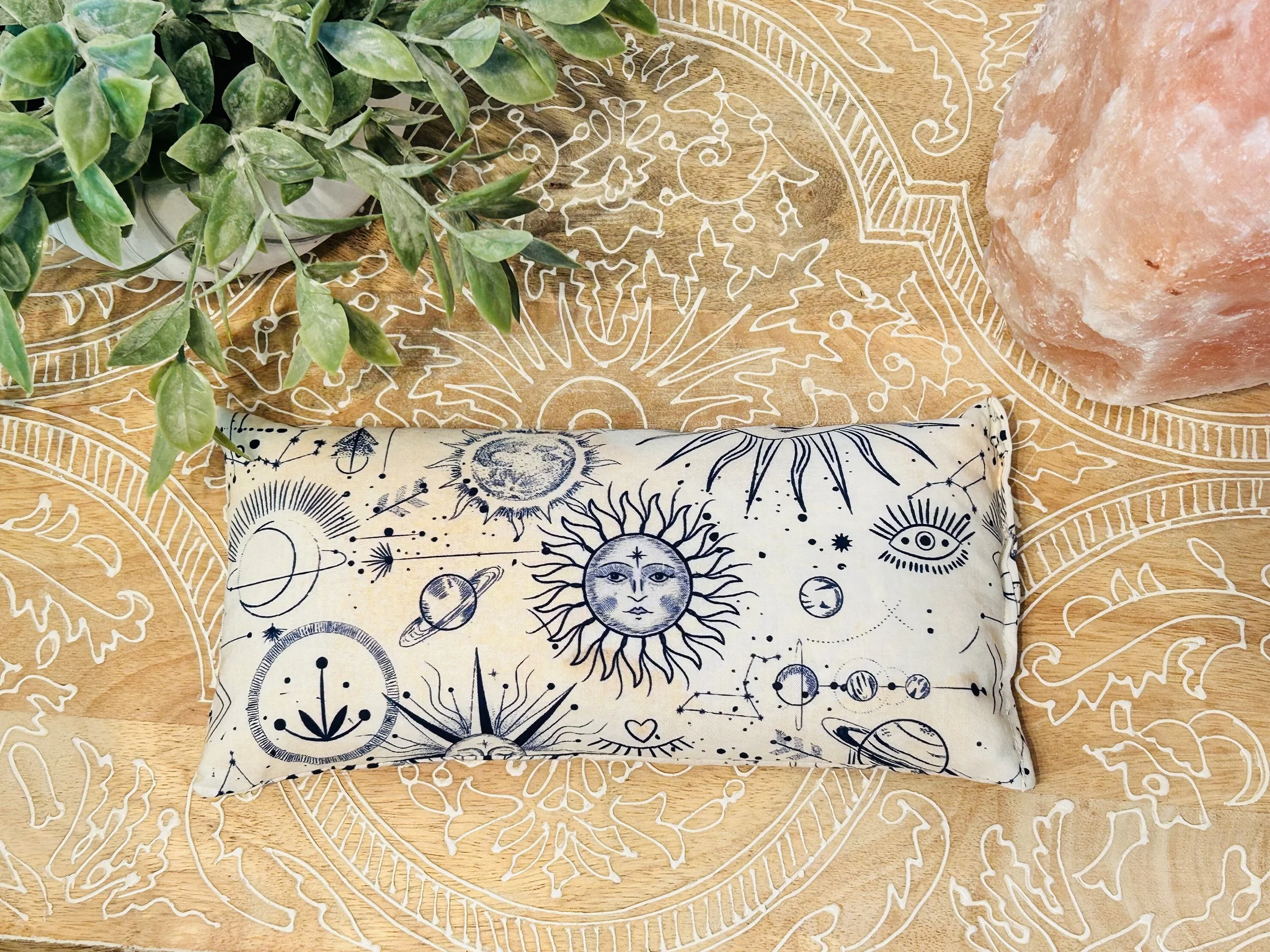 Zen Pack Reusable Rice Hot/Cold Pack - Celestial Zen