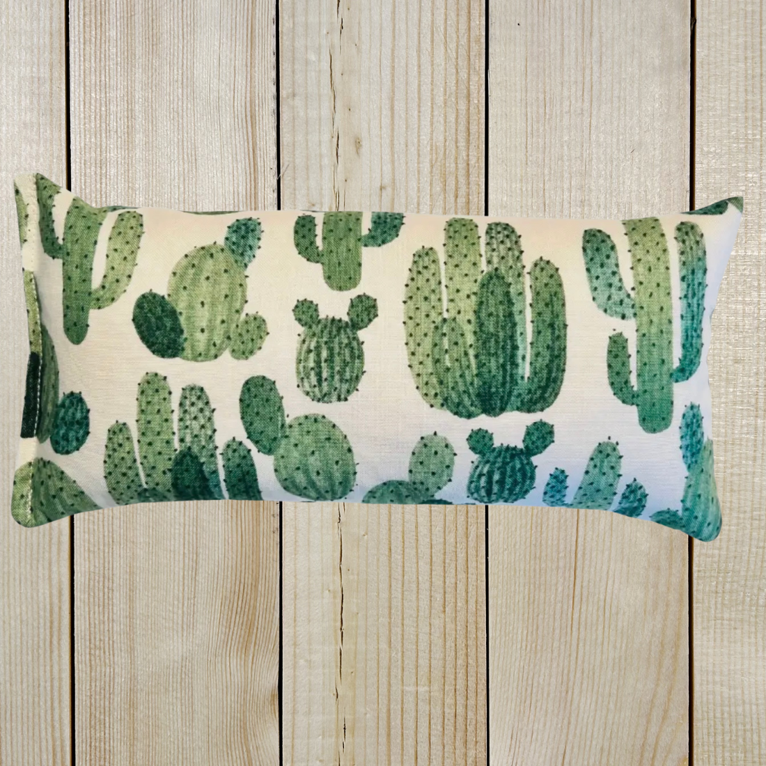 Aromatherapy Hot/Cold Pack - Cacti