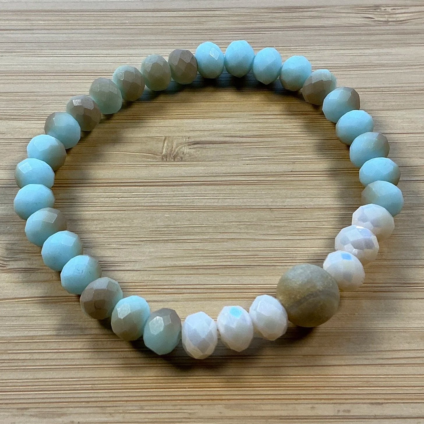 AMAZONITE WOOD