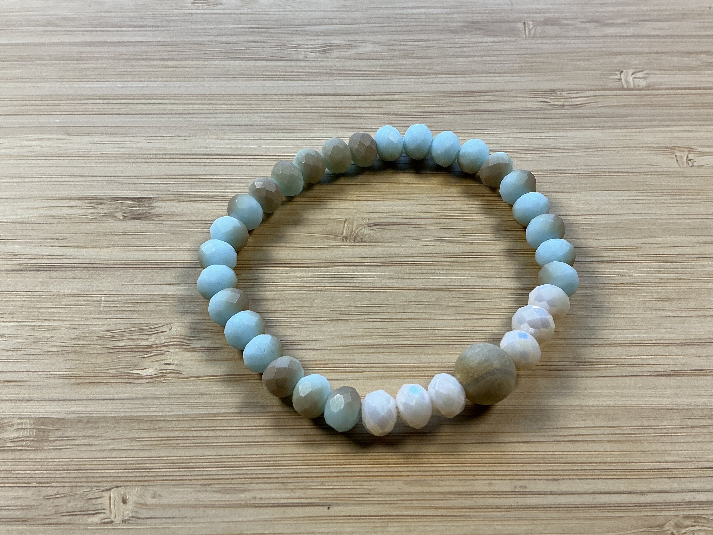 AMAZONITE WOOD