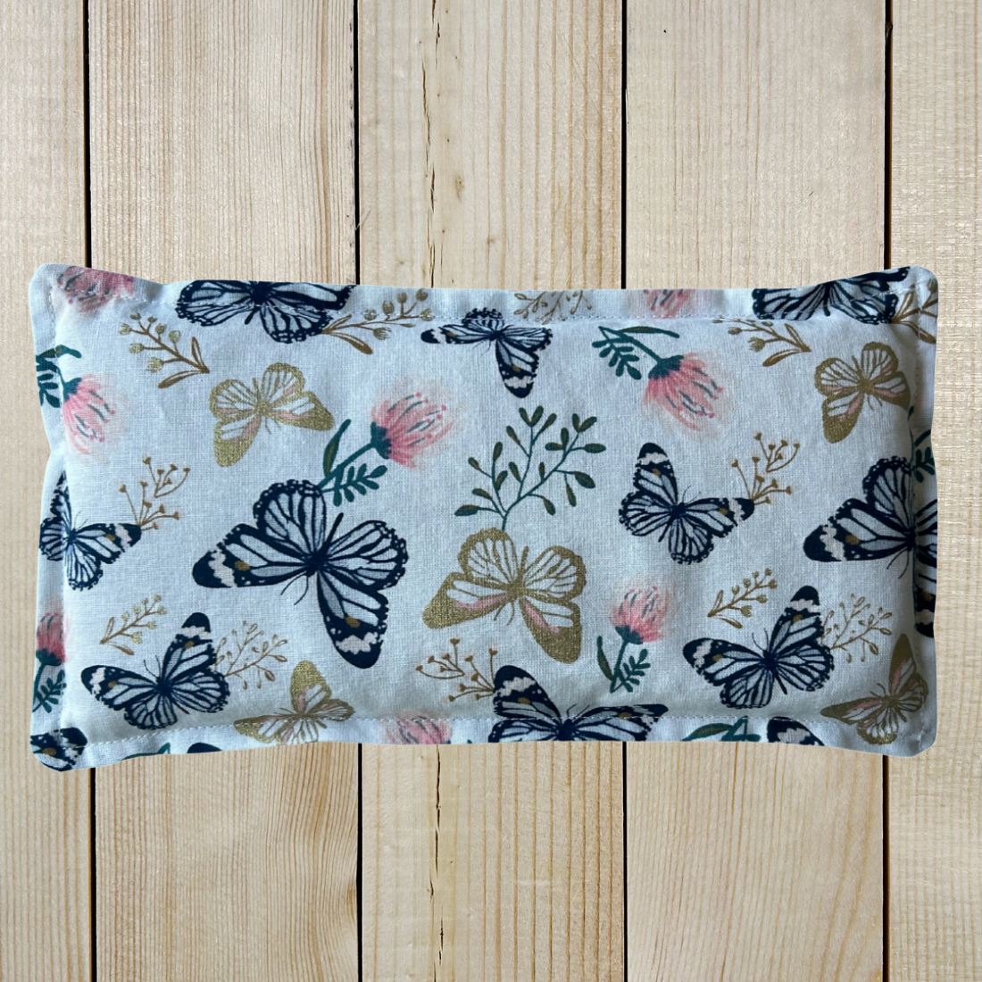 Aromatherapy Hot/Cold Pack - Butterfly