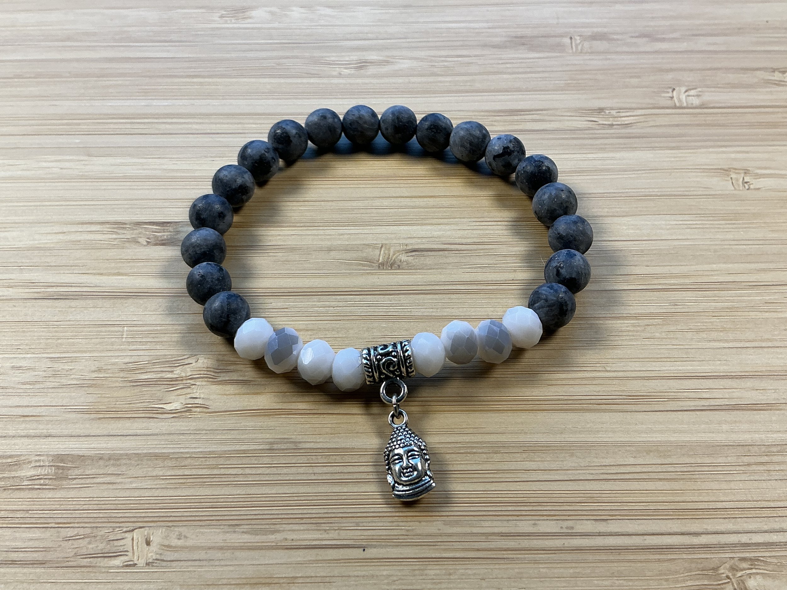 BLACK ONYX BUDDHA