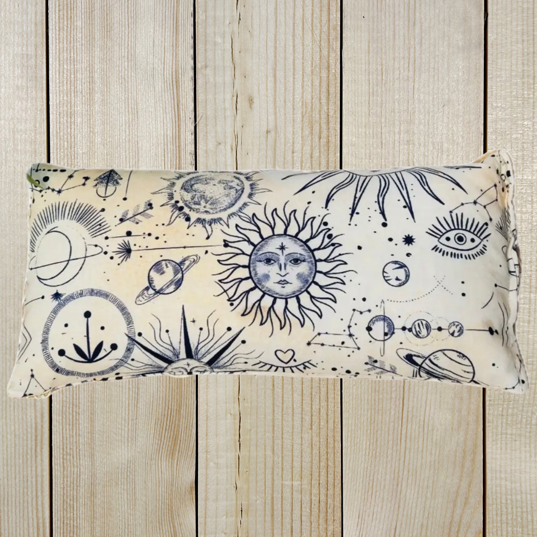 Zen Pack Reusable Rice Hot/Cold Pack - Celestial Zen