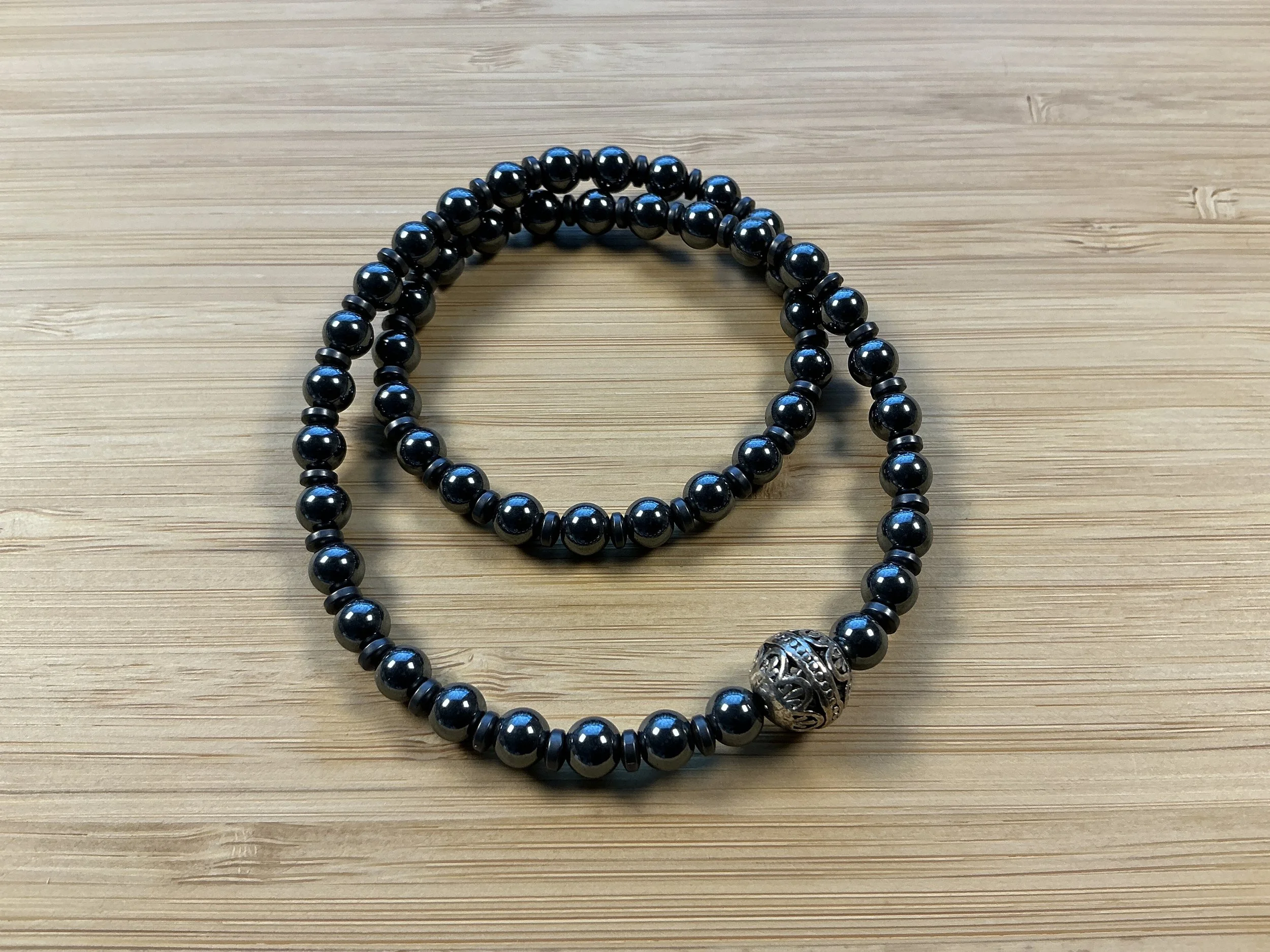 HEMATITE WRAP